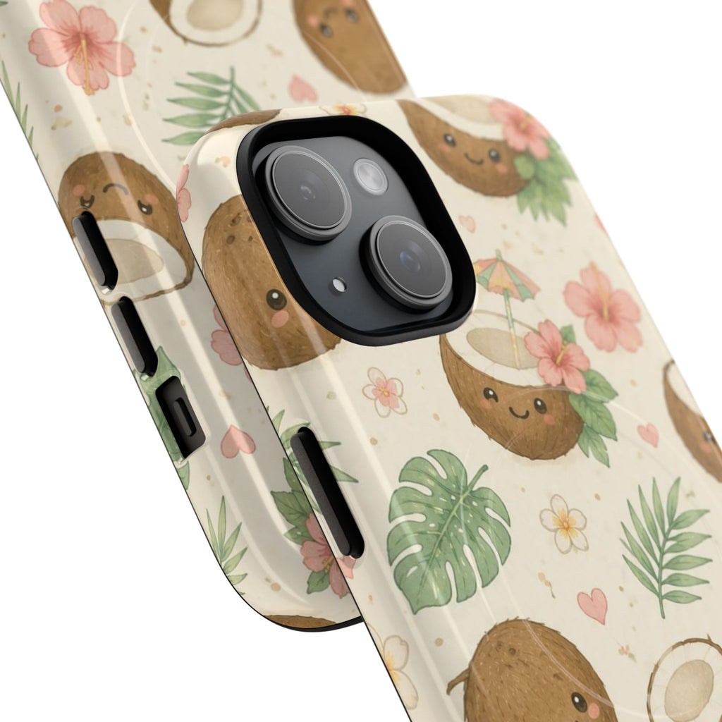 Coco Cabana — Magnetic Tough Phone Case