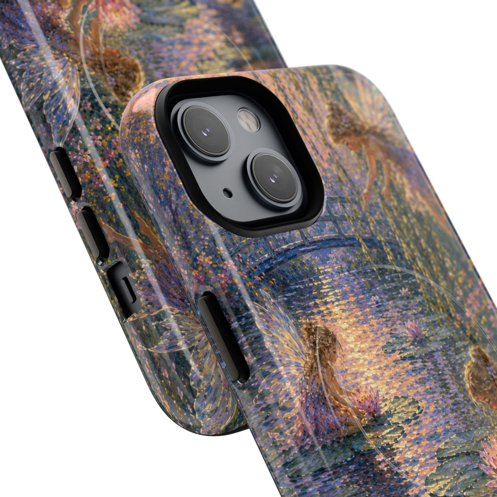 Dreamy Fairy- Tough Magnetic Phone Case