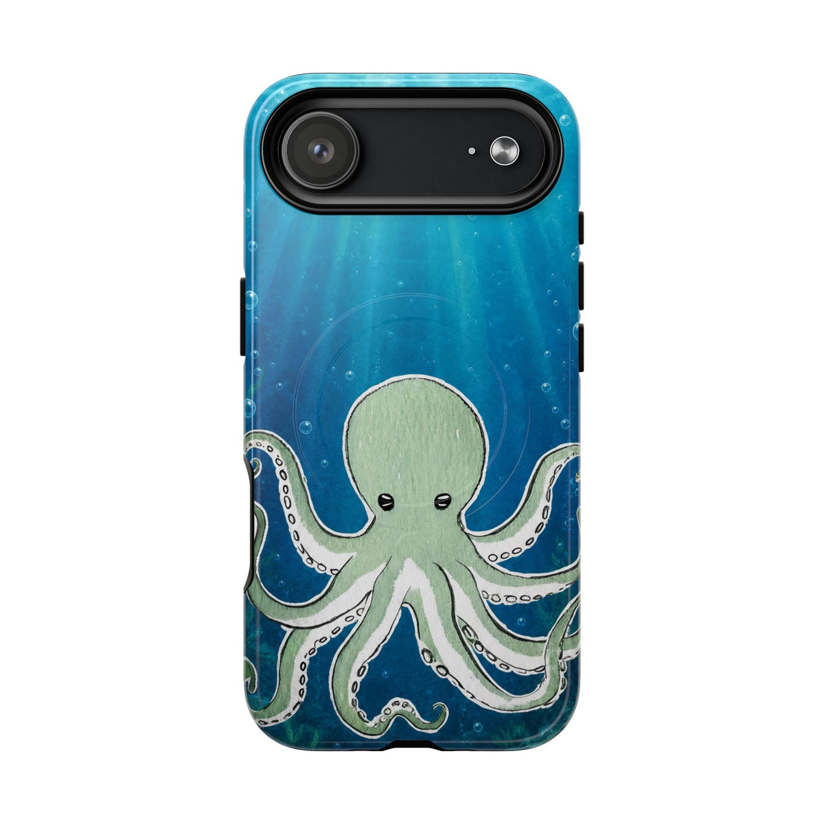 Octopus’s Garden – Tough Magnetic Phone Case