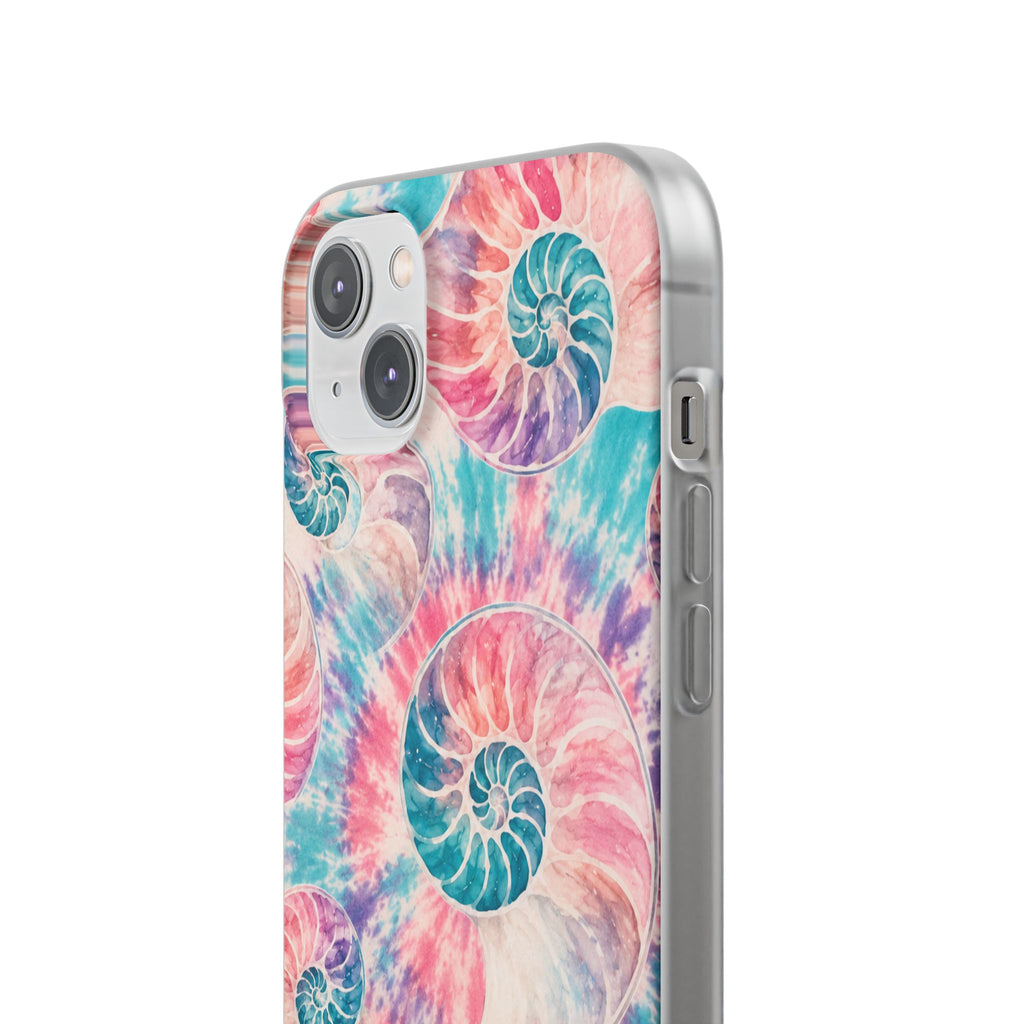 Nautilus Galaxy – Flexi Case