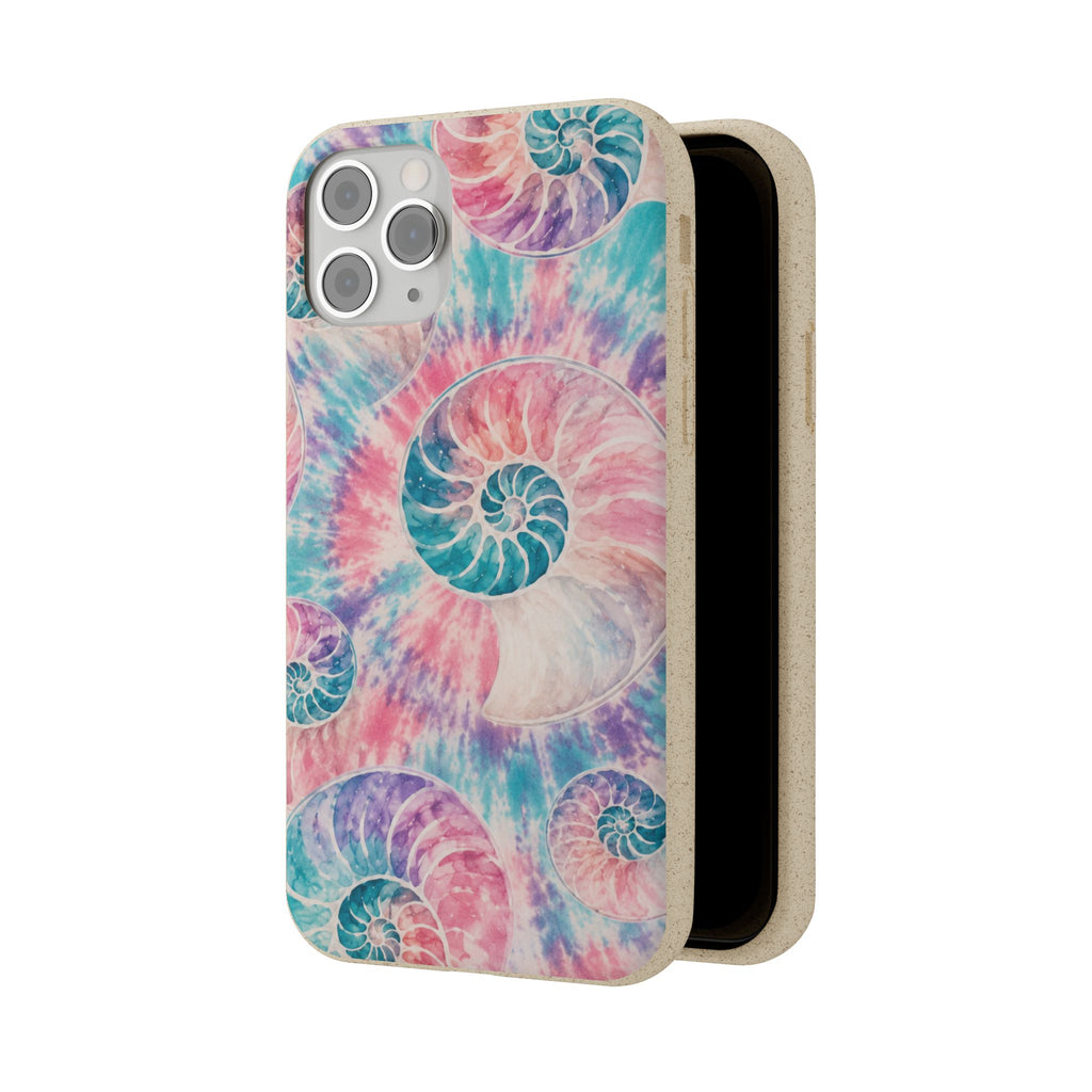 Nautilus Galaxy – Eco-Friendly Biodegradable Phone Case