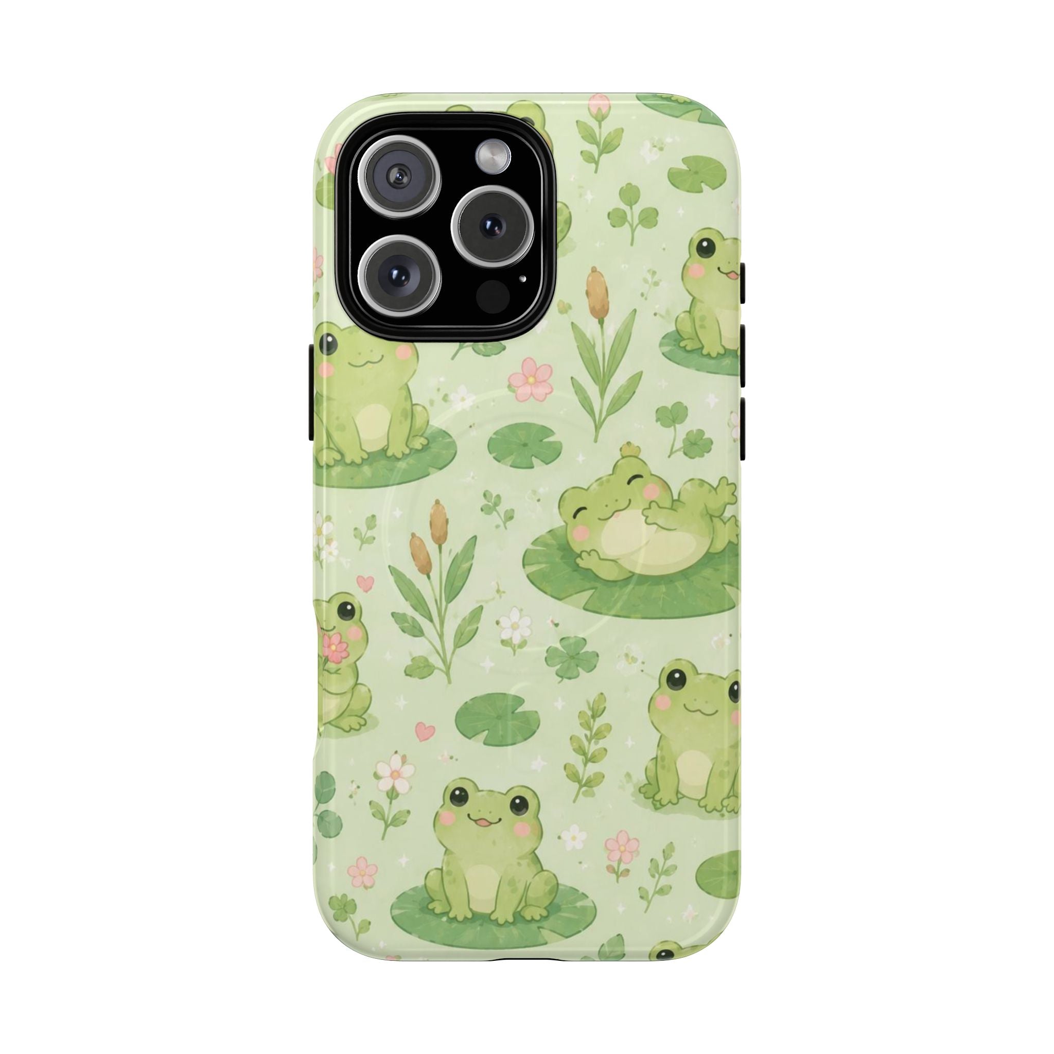 Jumping Into Sunshine- Tough Magnetic Phone Case
