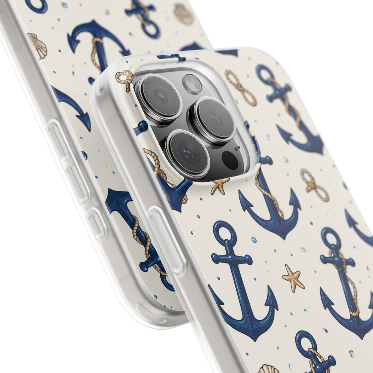 Anchors Away, Babe! – Flexi iPhone & Samsung Phone Case