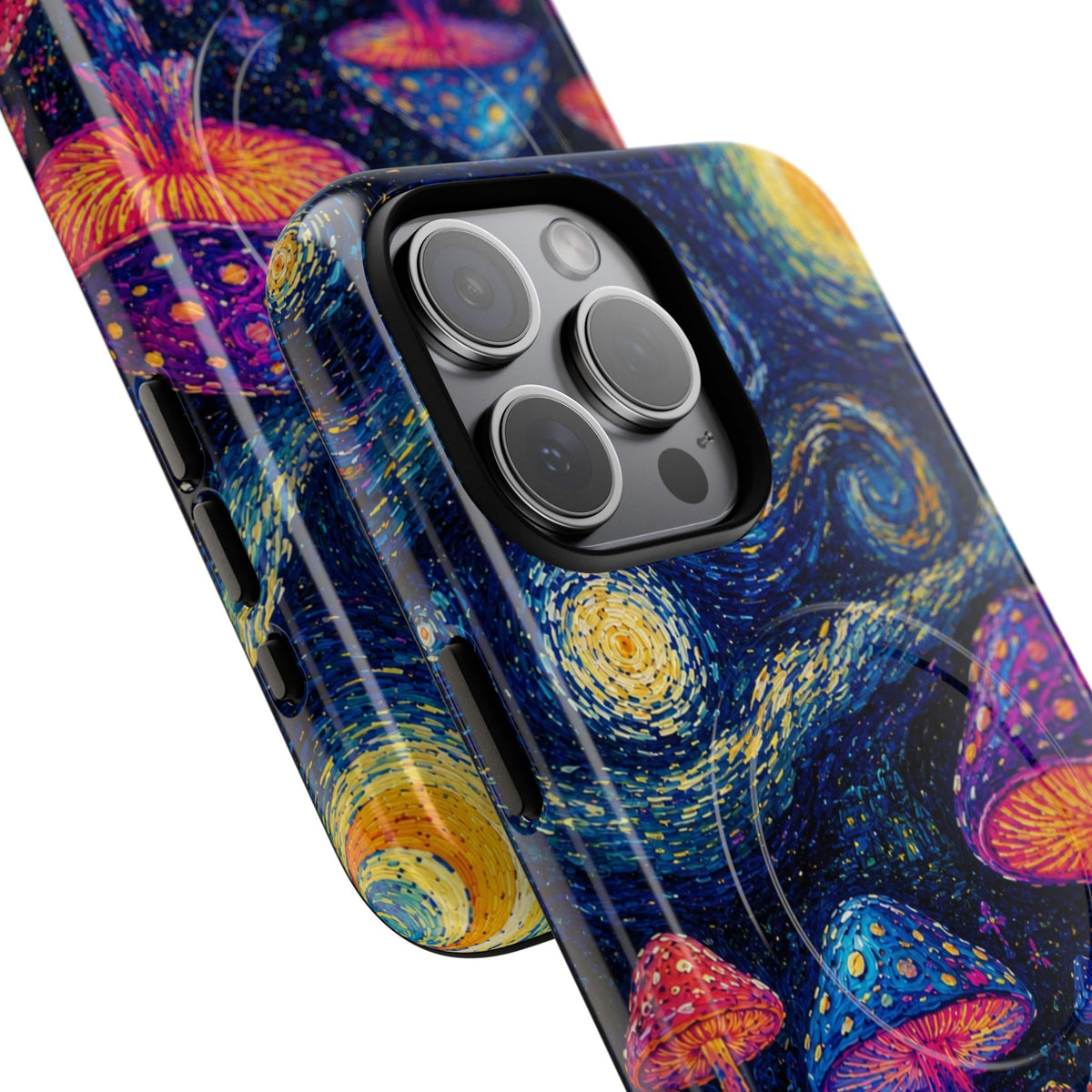 Mushroom Dreams- Tough Magnetic Phone Case
