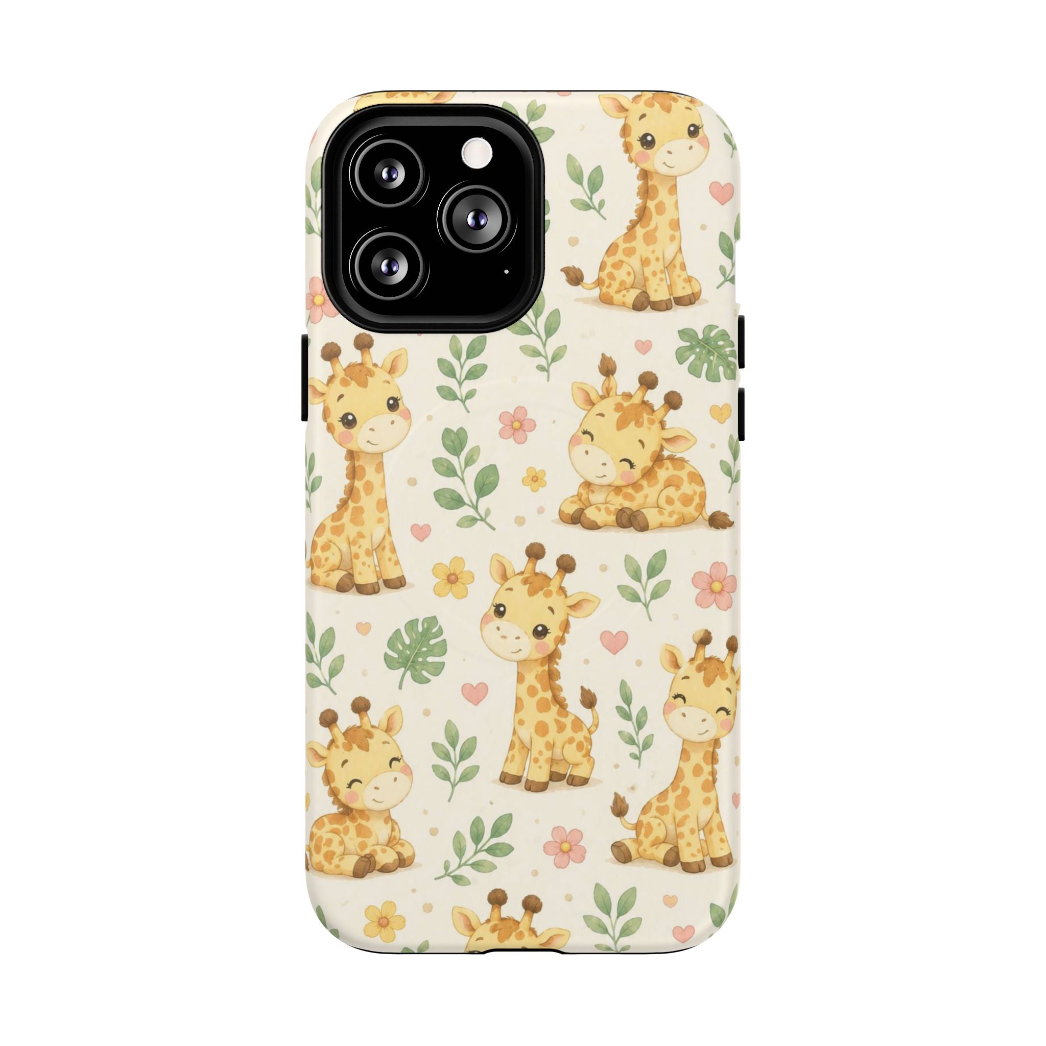 Head In The Clouds- Tough Magnetic Phone Case