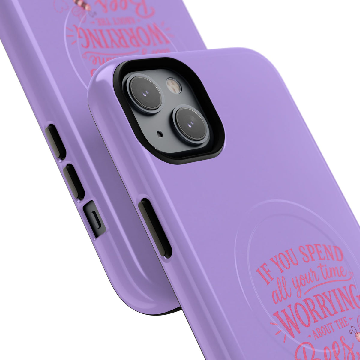 Bees and Honey-Tough Magnetic Phone Case