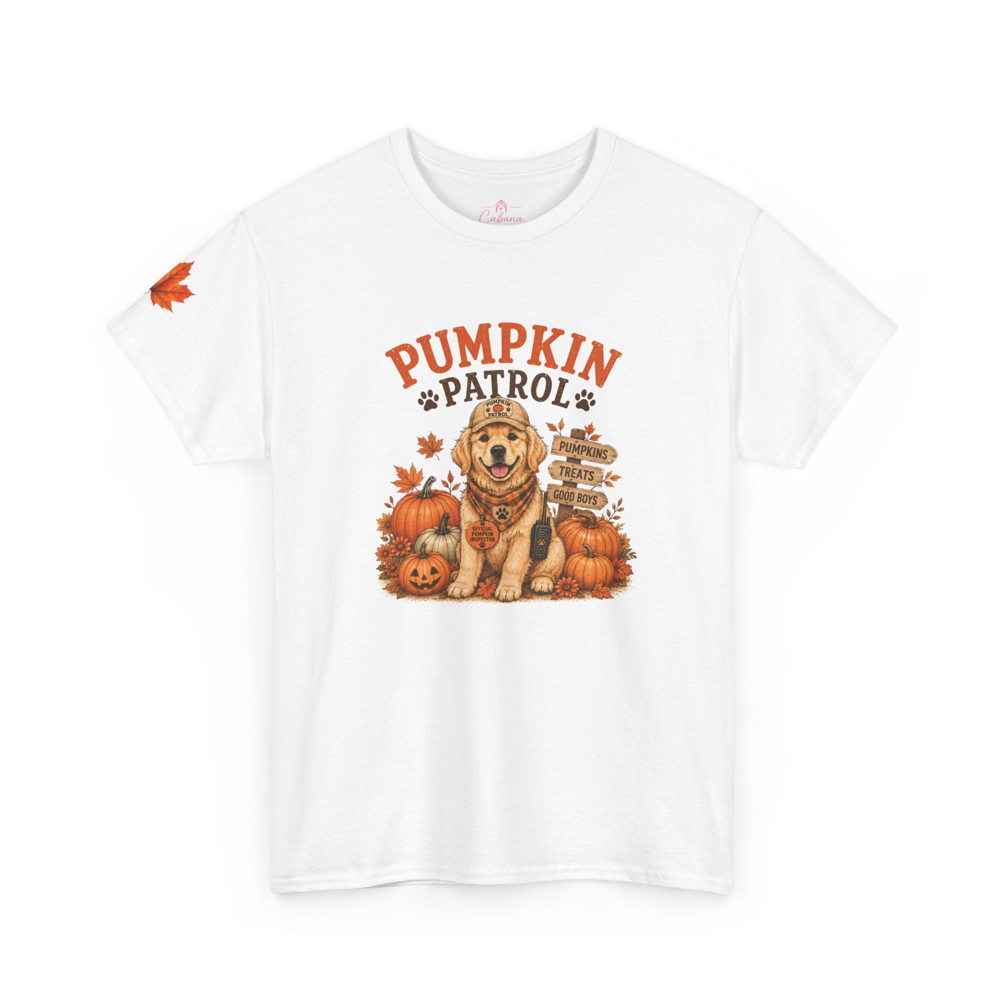 Pumpkin Patrol-T-Shirt