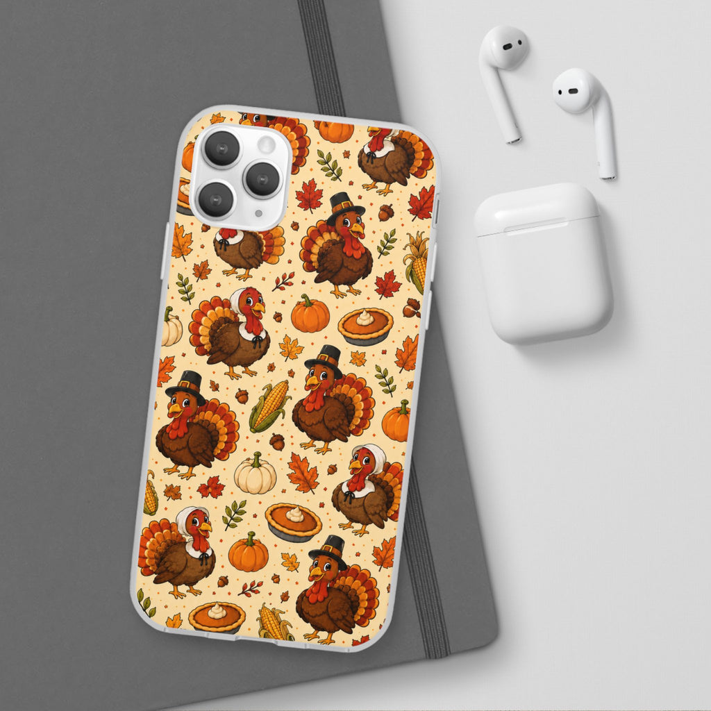 Gobble at the Cabana-Flexi Case