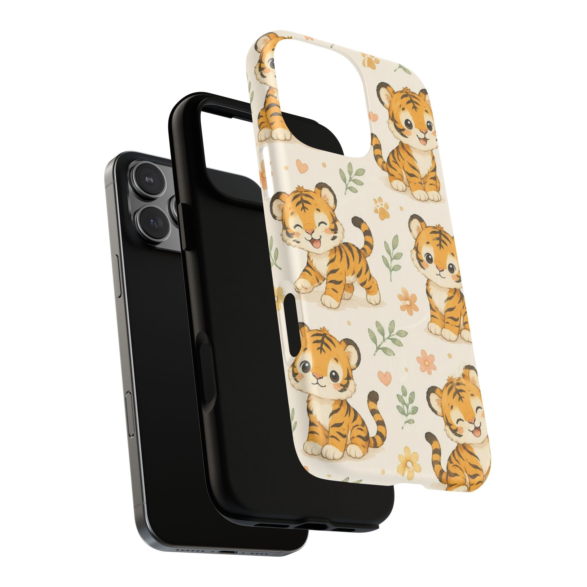 Too Glam to Give a Roar- Tough Magnetic Phone Case