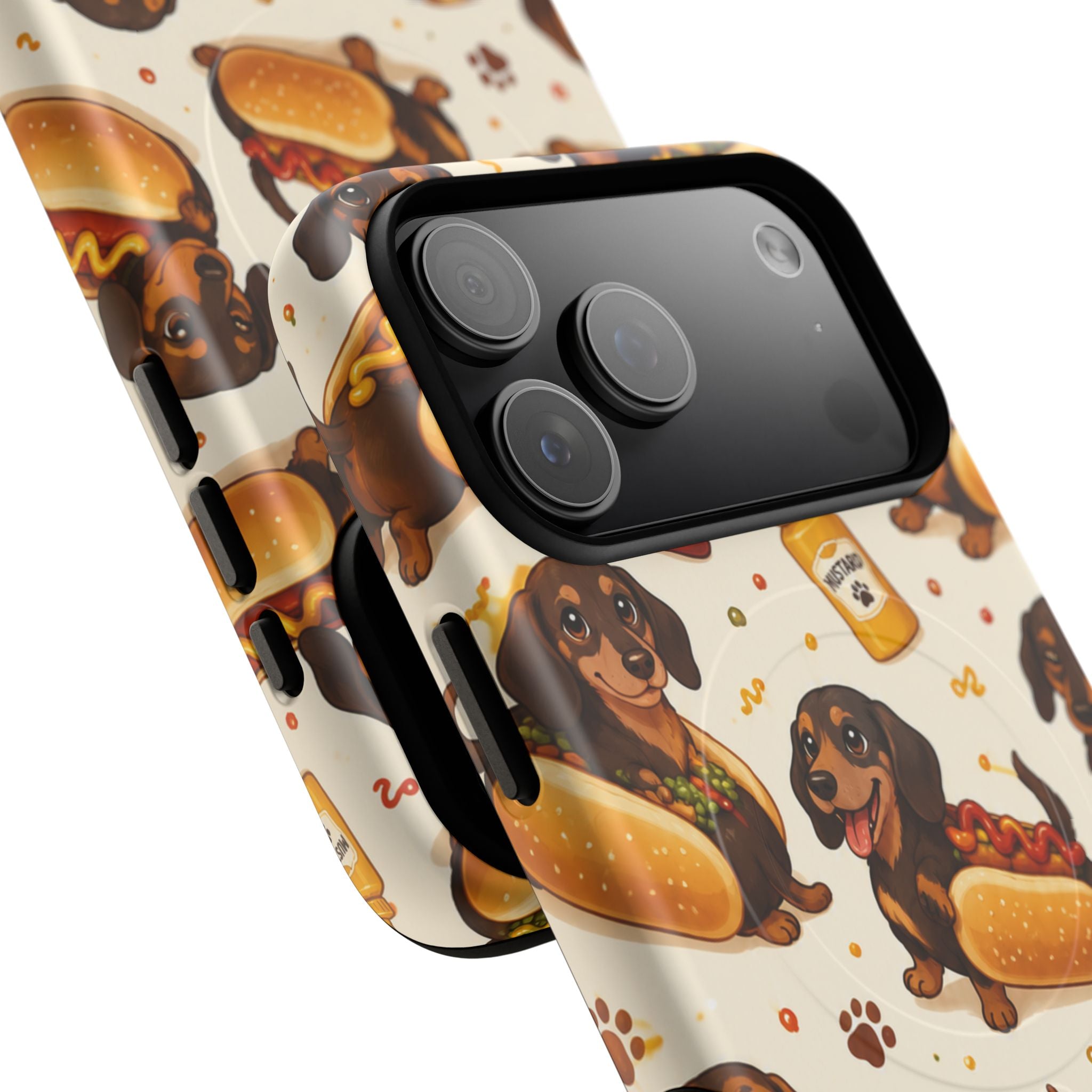 Hot Diggity Dog! -Tough Magnetic Phone Case