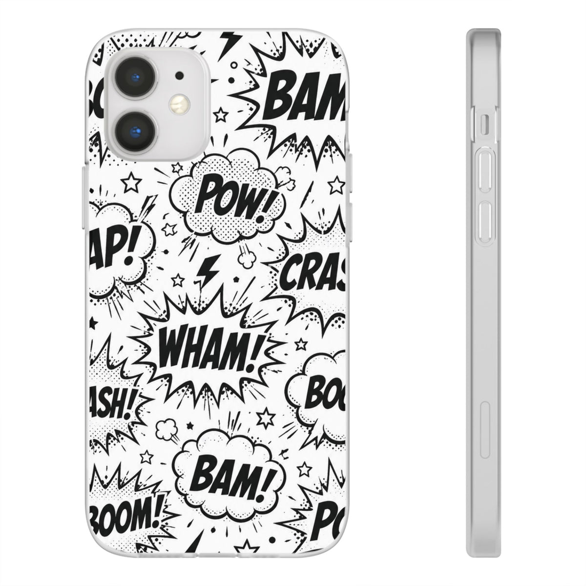 Comic Cabana -Flexi iPhone and Samsung Phone Case