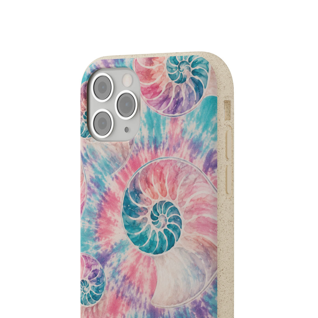 Nautilus Galaxy – Eco-Friendly Biodegradable Phone Case