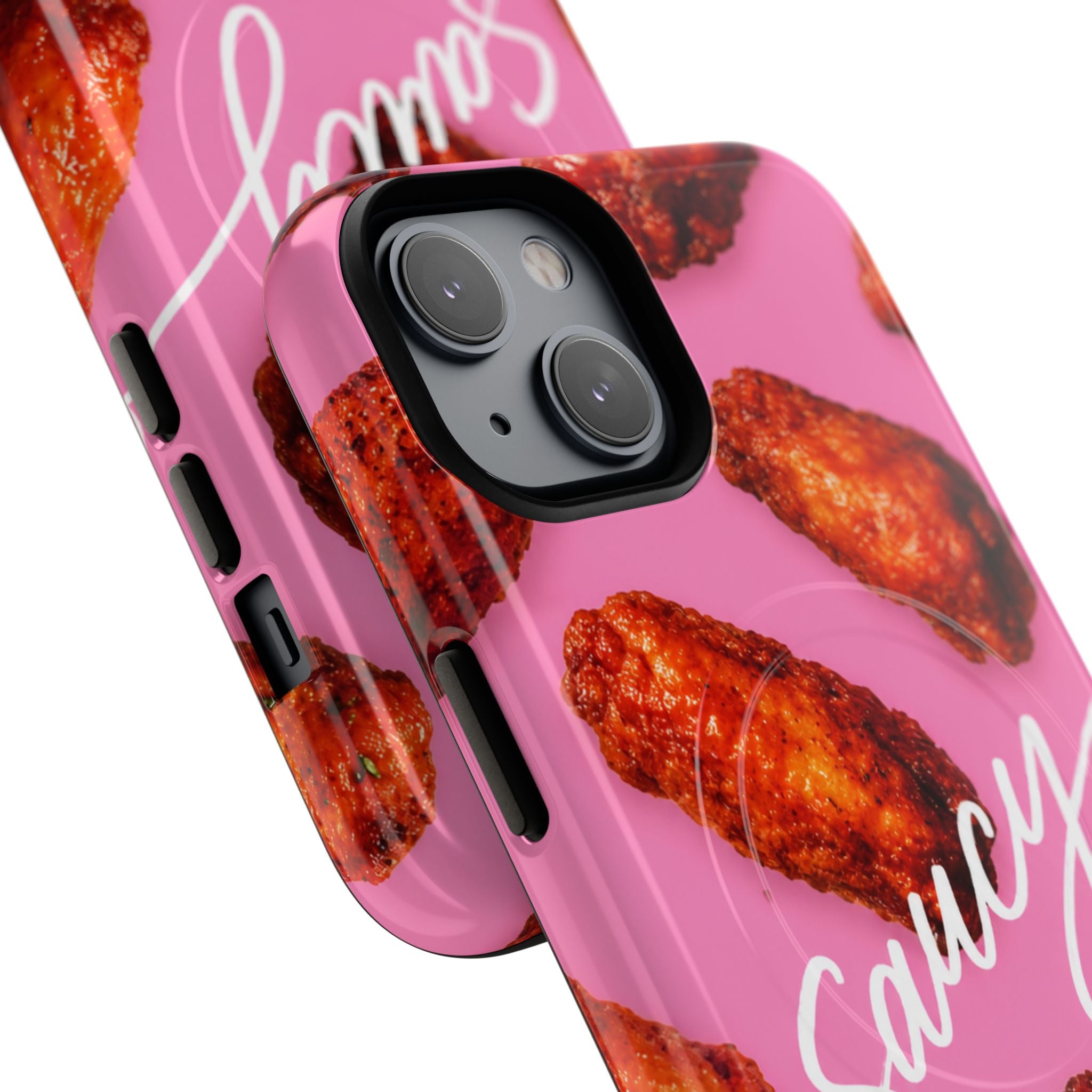 Stay Saucy-Tough Magnetic Phone Case