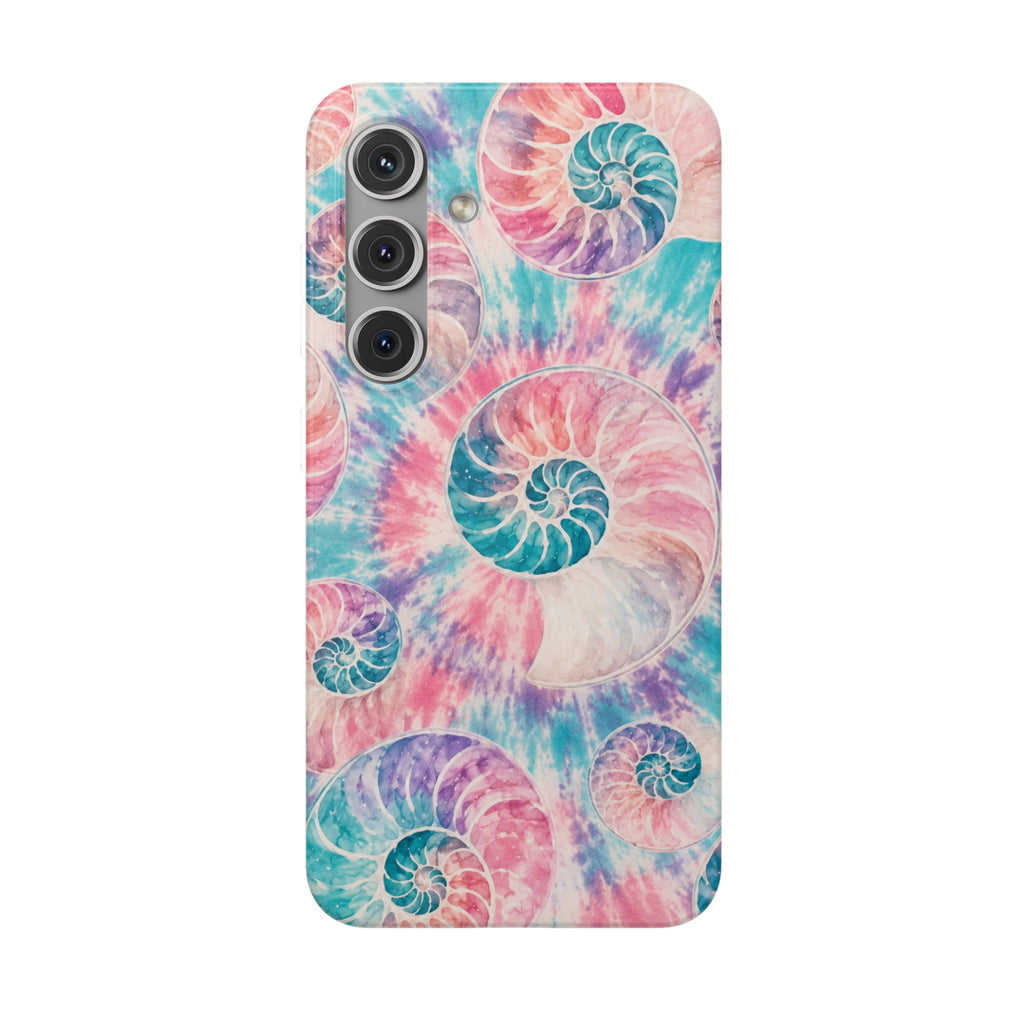 Nautilus Galaxy – Flexi iPhone and Samsung Phone Case