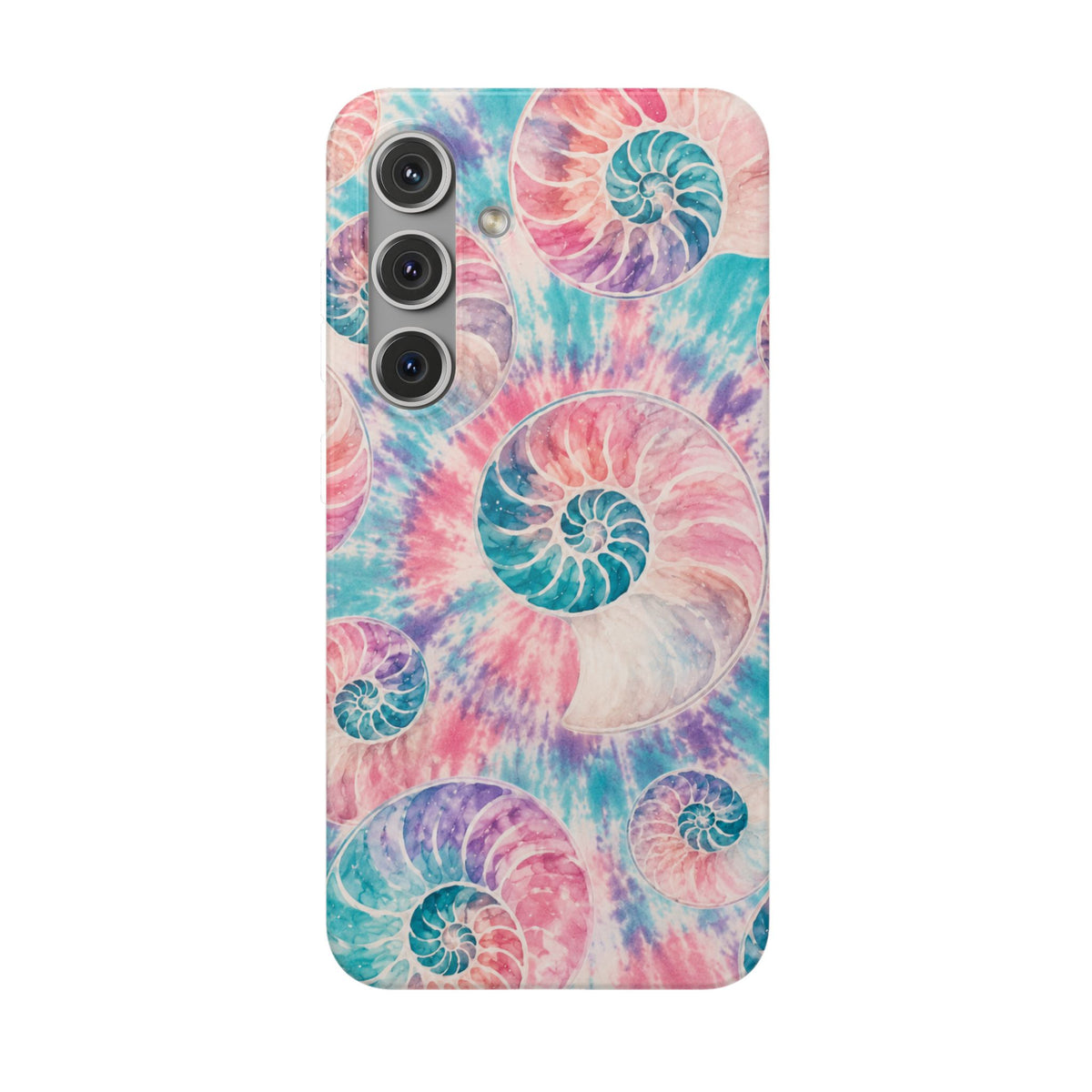 Nautilus Galaxy – Flexi iPhone and Samsung Phone Case