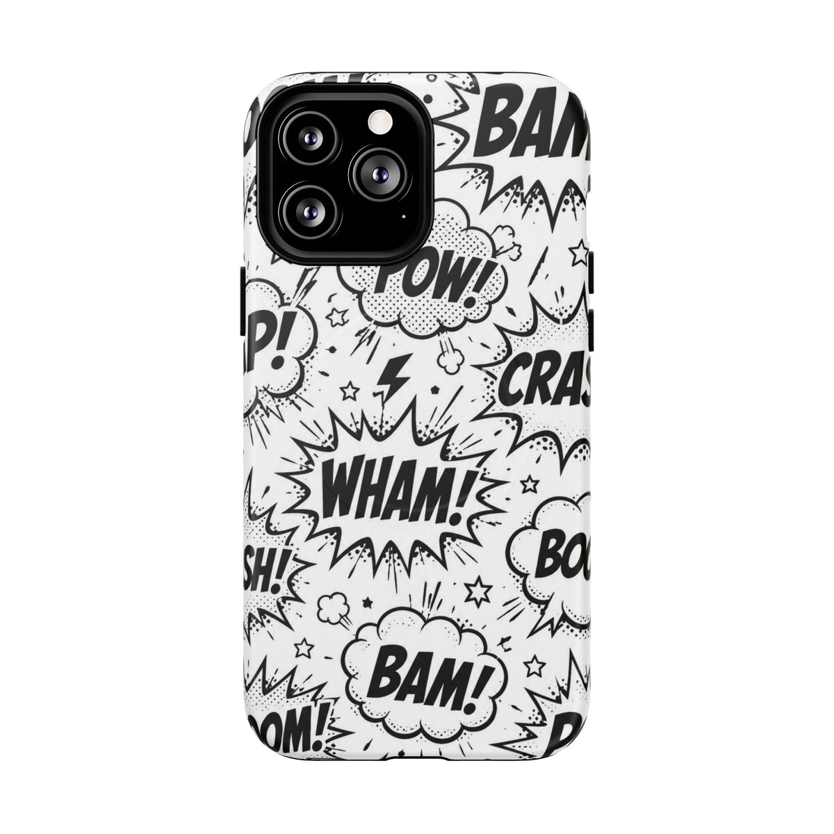 Comic Cabana – Tough Magnetic Phone Case