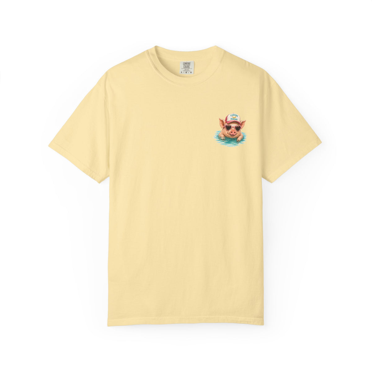 Bahamas Swim Club T-Shirt