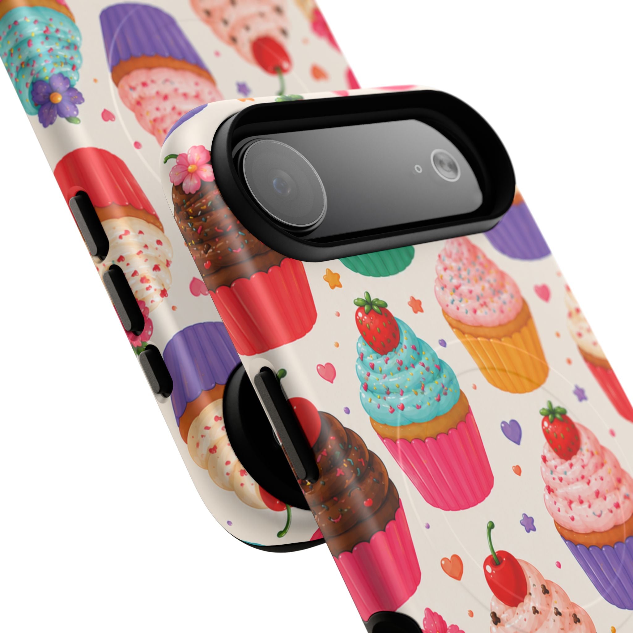 You Take the Cupcake- Tough Magnetic Phone Case