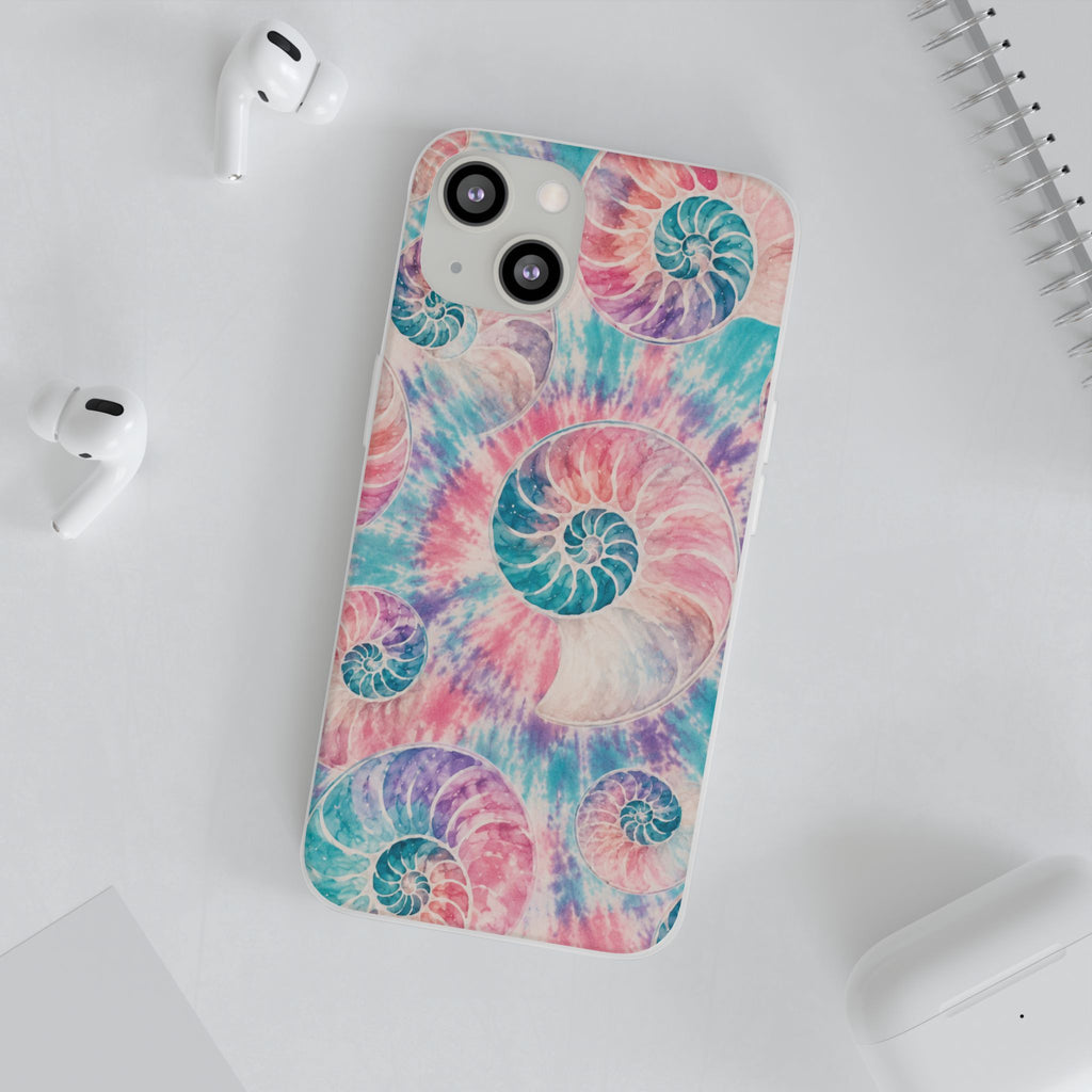 Nautilus Galaxy – Flexi Case