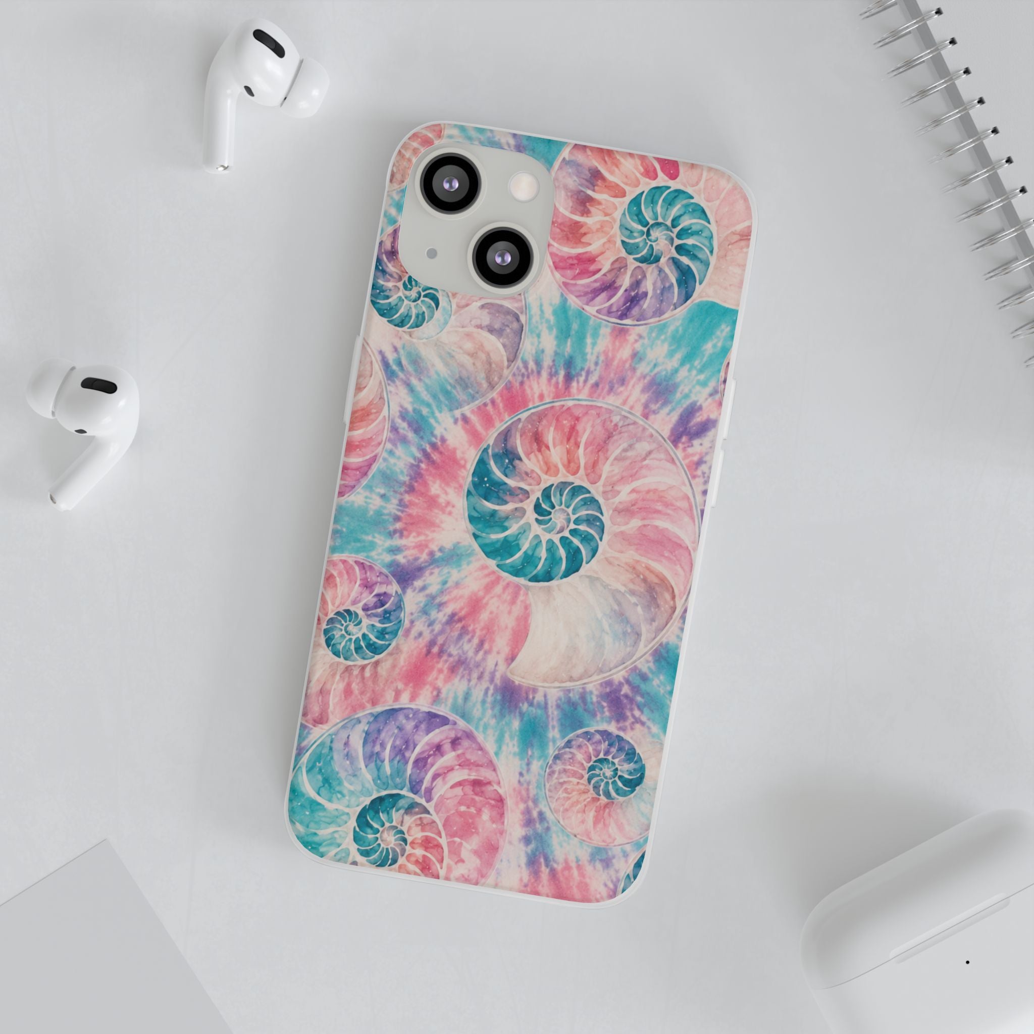 Nautilus Galaxy – Flexi Case