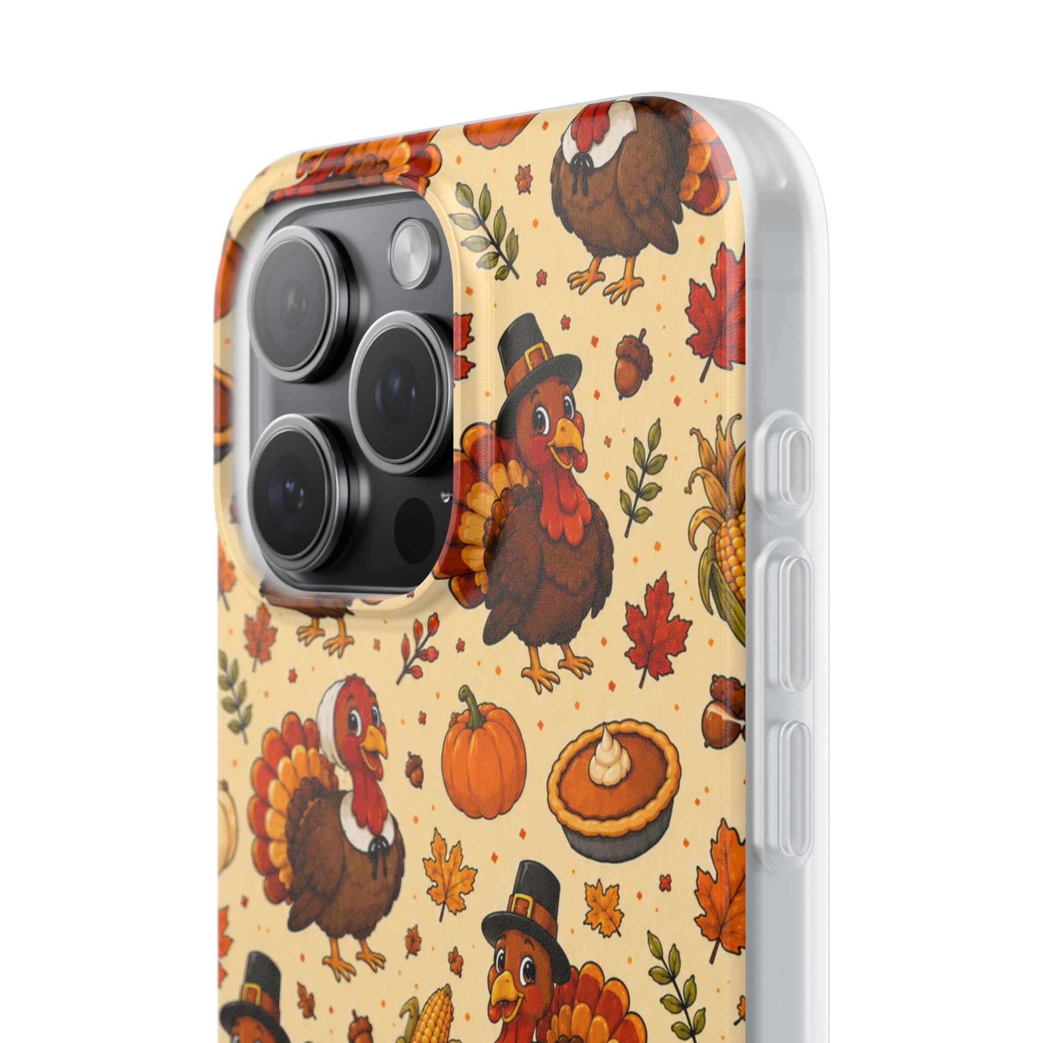 Gobble at the Cabana-Flexi Case