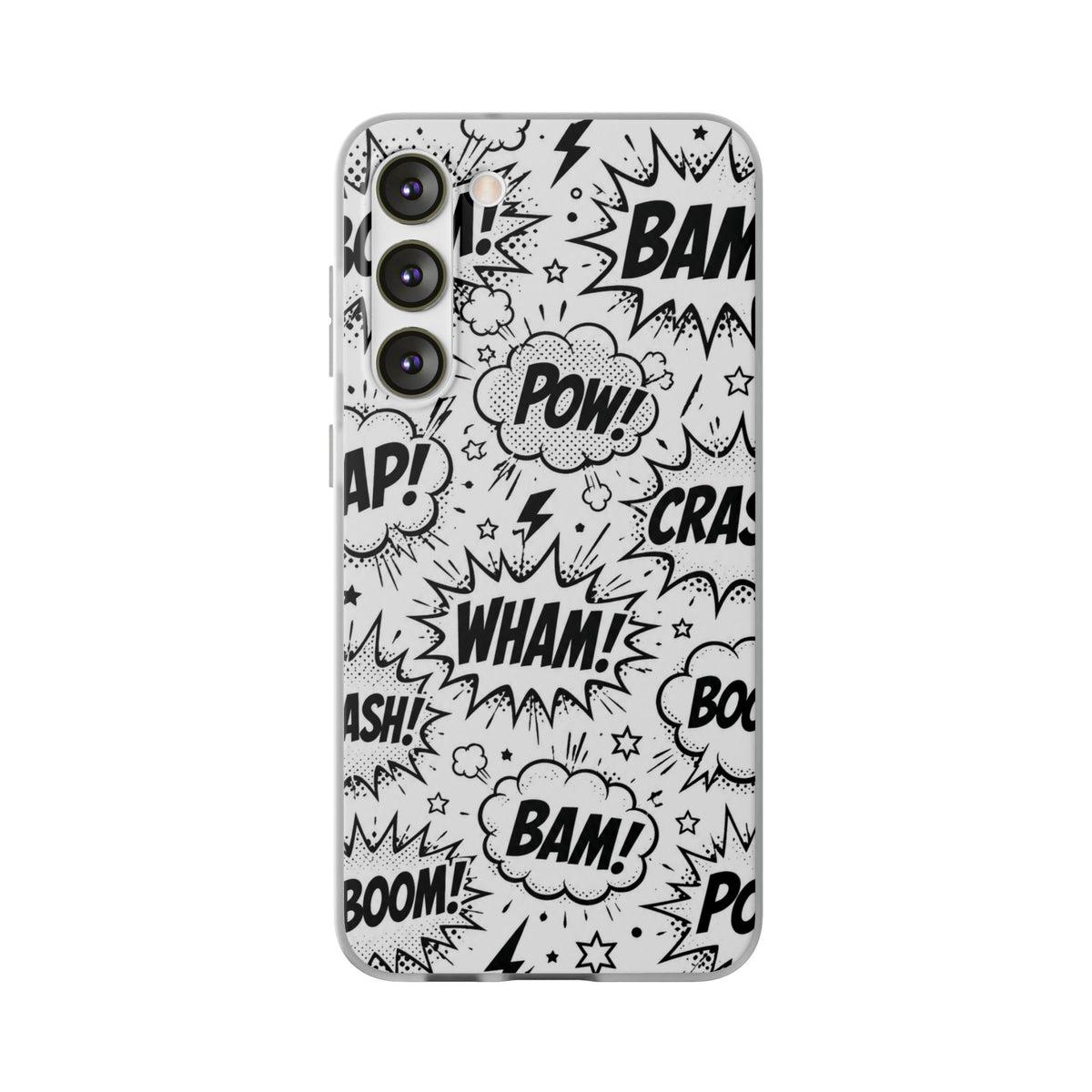 Comic Cabana -Flexi iPhone and Samsung Phone Case
