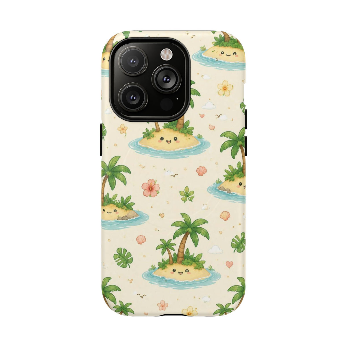 Meet me on the Island-Tough Magnetic Phone Case