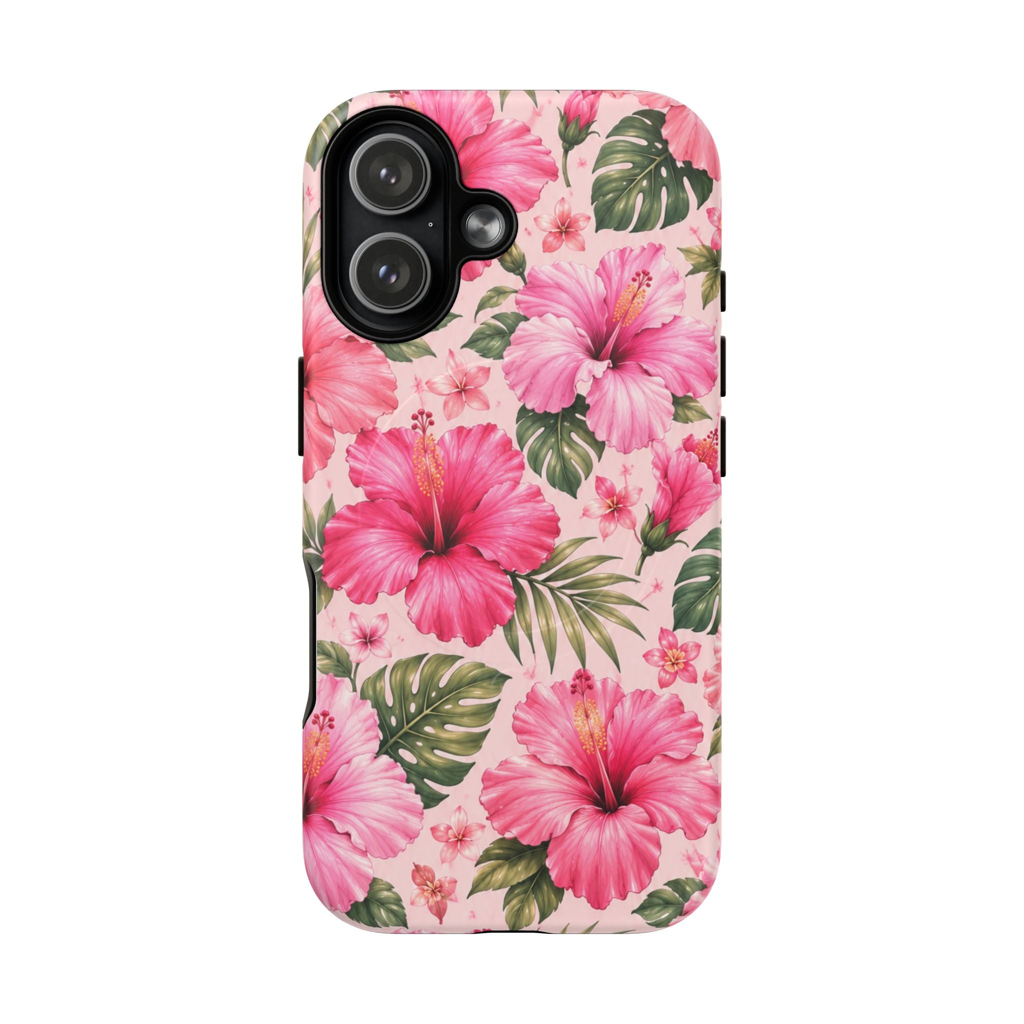 Tropical State of Bloom- Tough Magnetic Phone Case