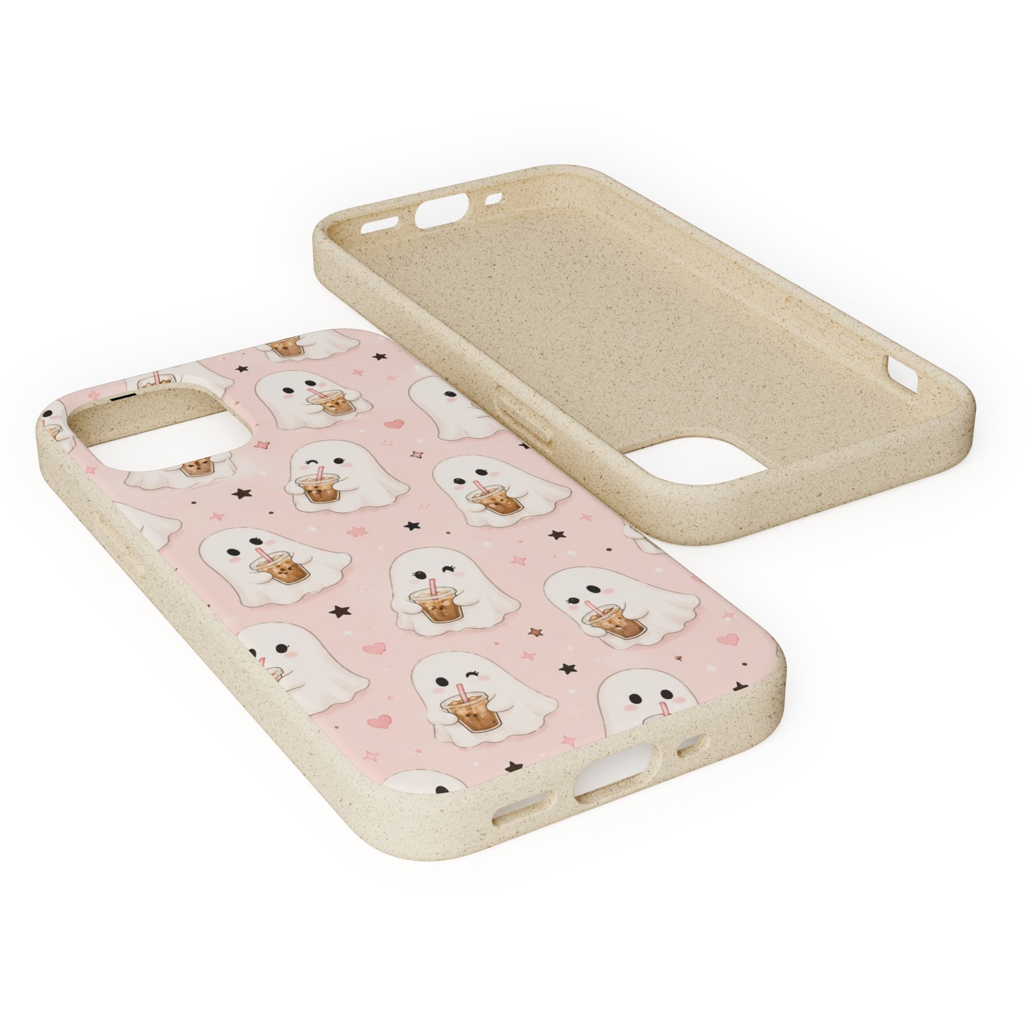 Boo-tique Brews-Eco-Friendly Biodegradable Phone Case