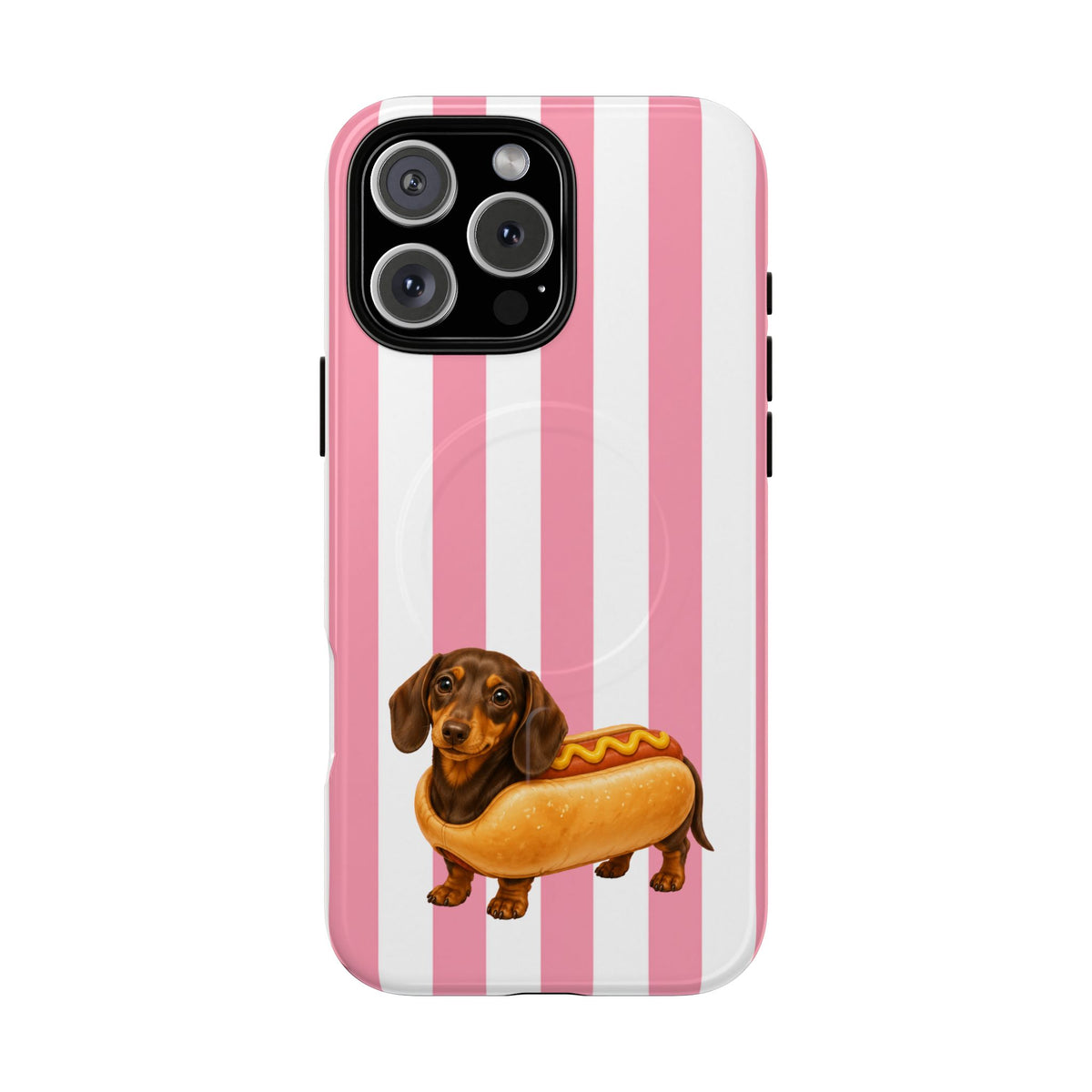 The Cabana Weenie- Magnetic Tough Phone Case