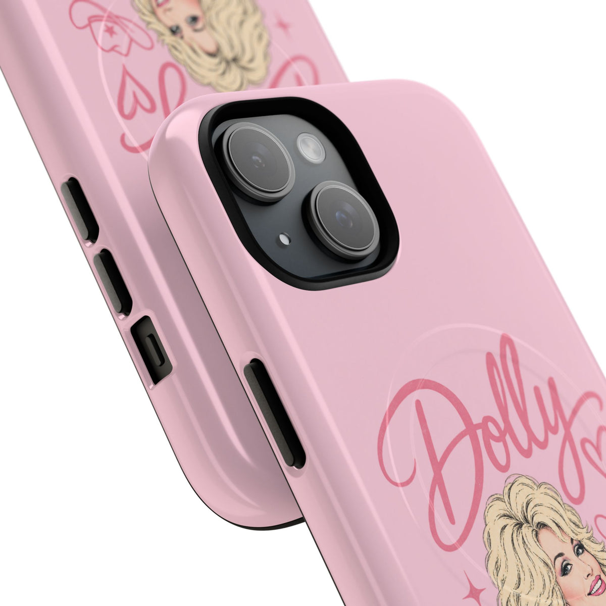 Dolly-Tough Magnetic Phone Case