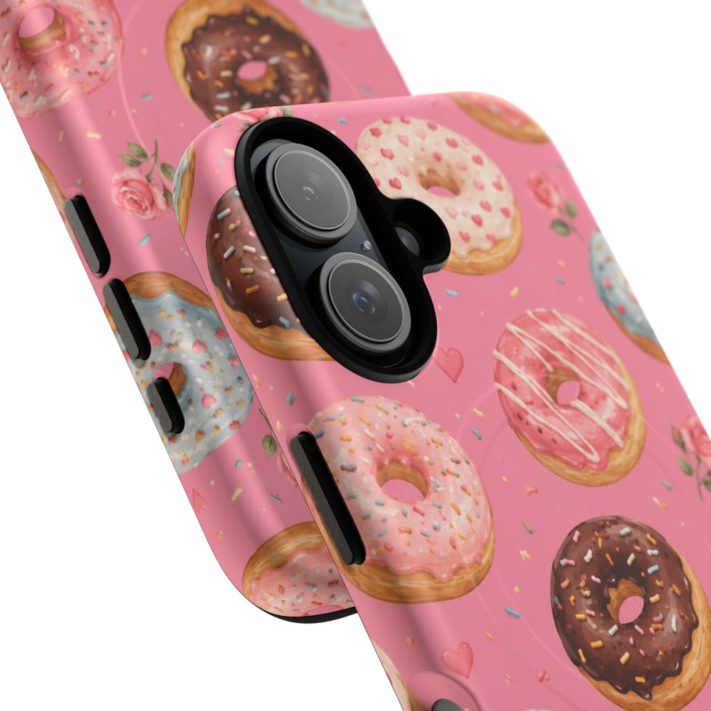 Donut Break My Heart – Tough Magnetic Phone Case