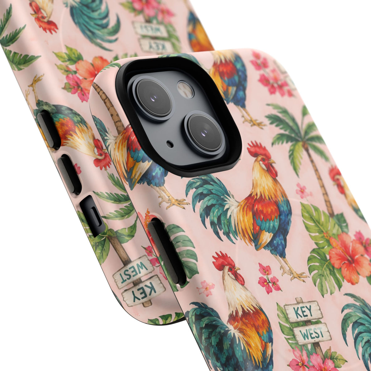 Mentally in Key West -Tough Magnetic Phone Case