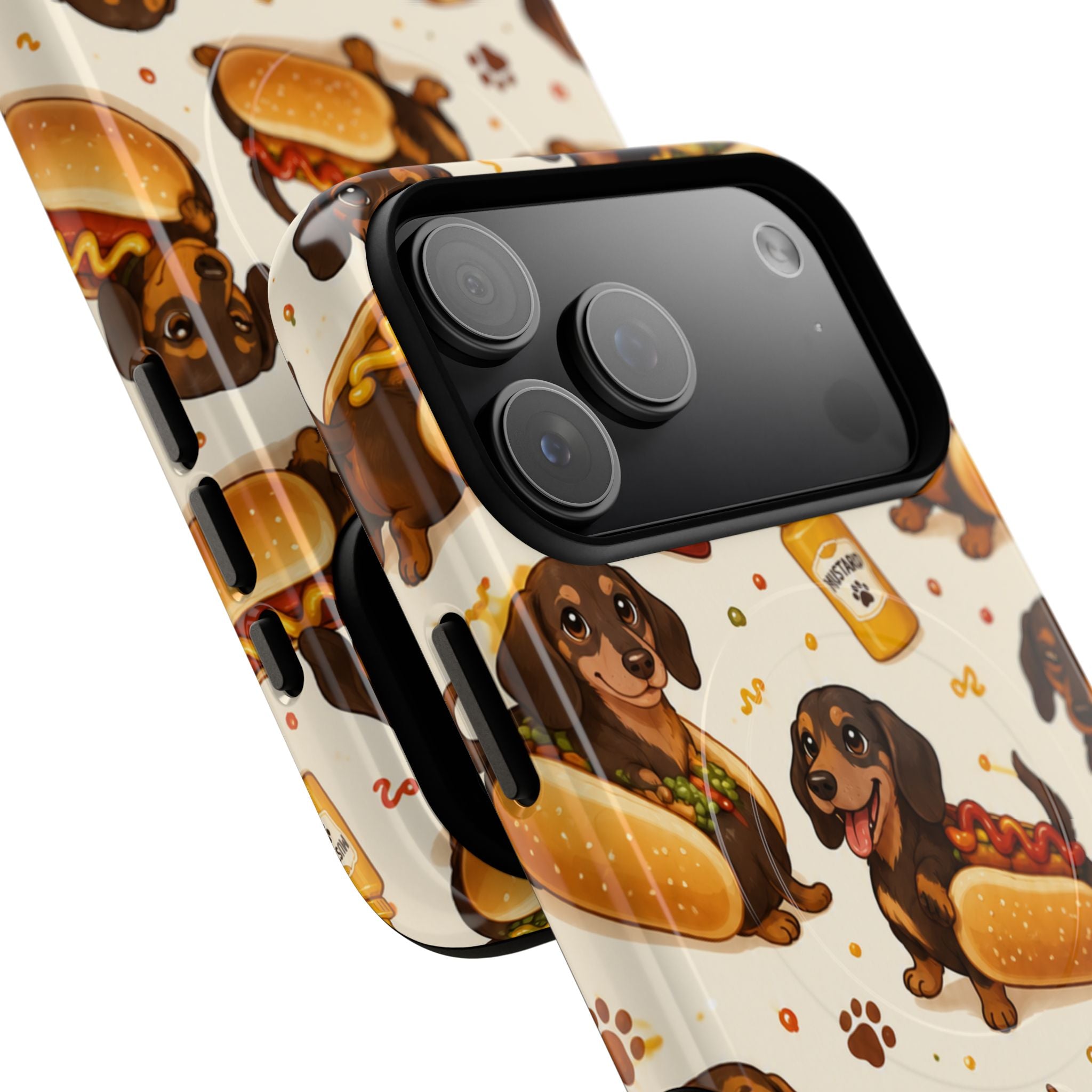 Hot Diggity Dog! -Tough Magnetic Phone Case