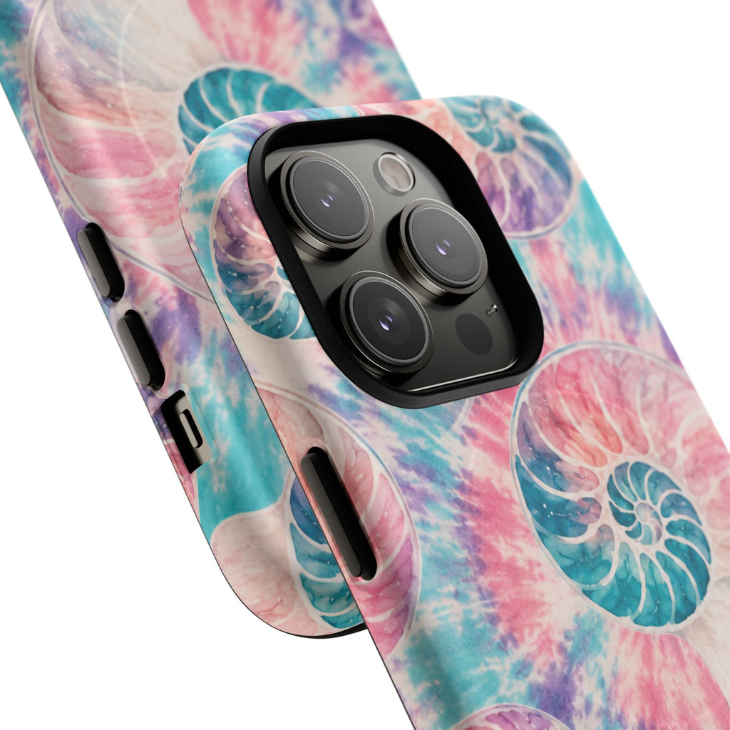 Nautilus Galaxy-Tough Magnetic Phone Case