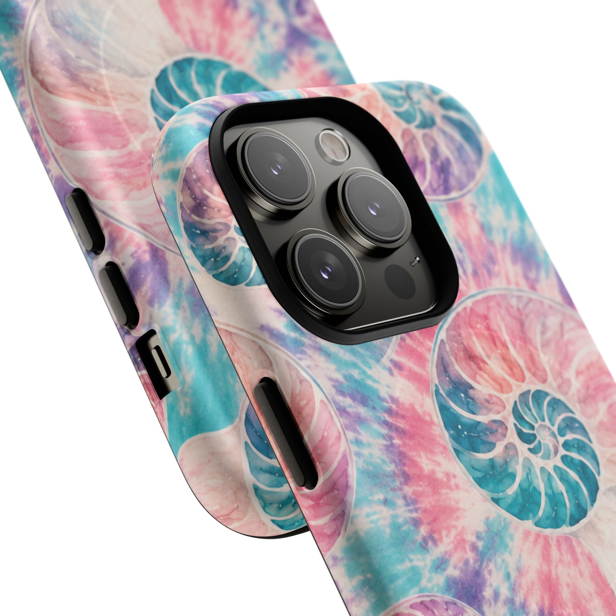 Nautilus Galaxy-Tough Magnetic Phone Case