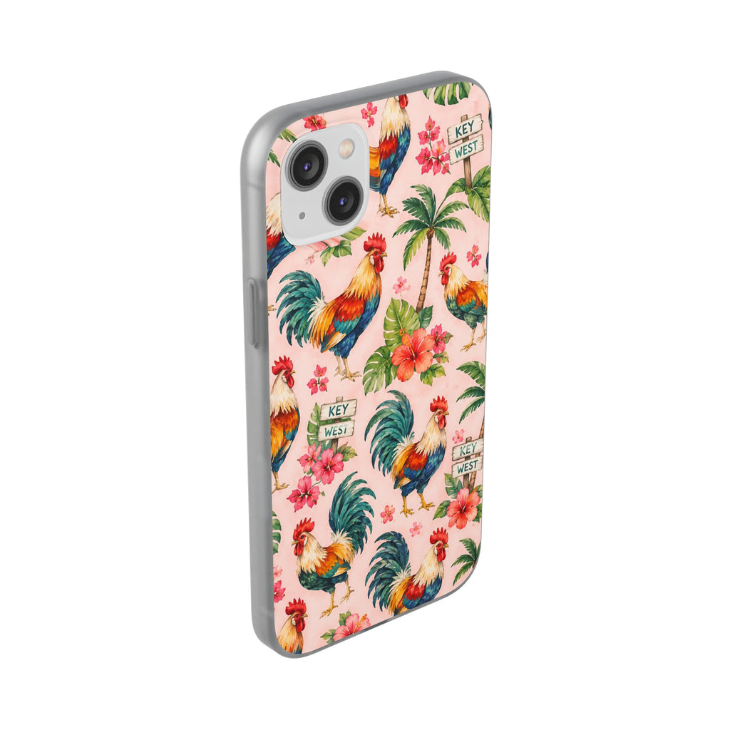Mentally in Key West –Flexi iPhone and Samsung Phone Case