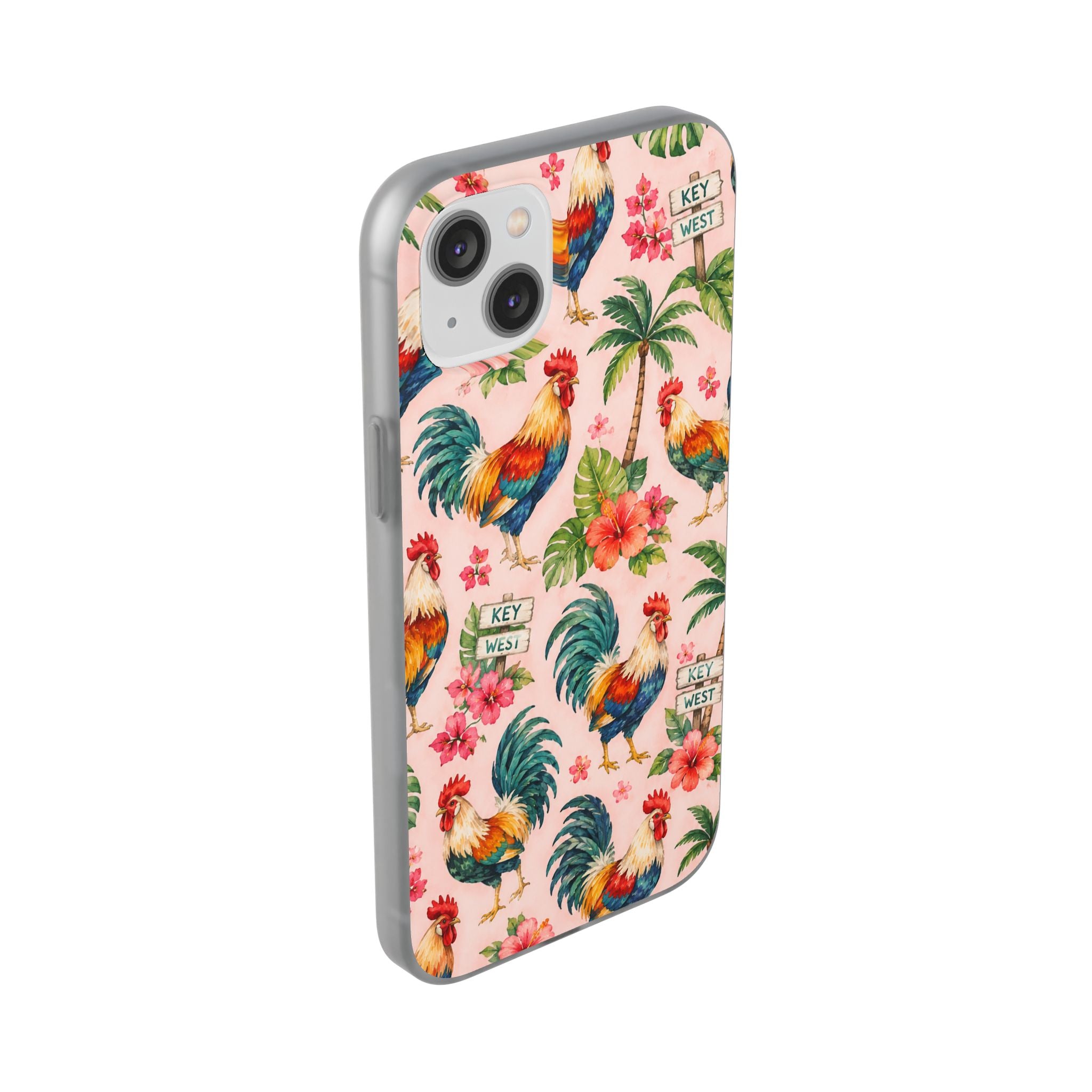 Mentally in Key West –Flexi iPhone and Samsung Phone Case