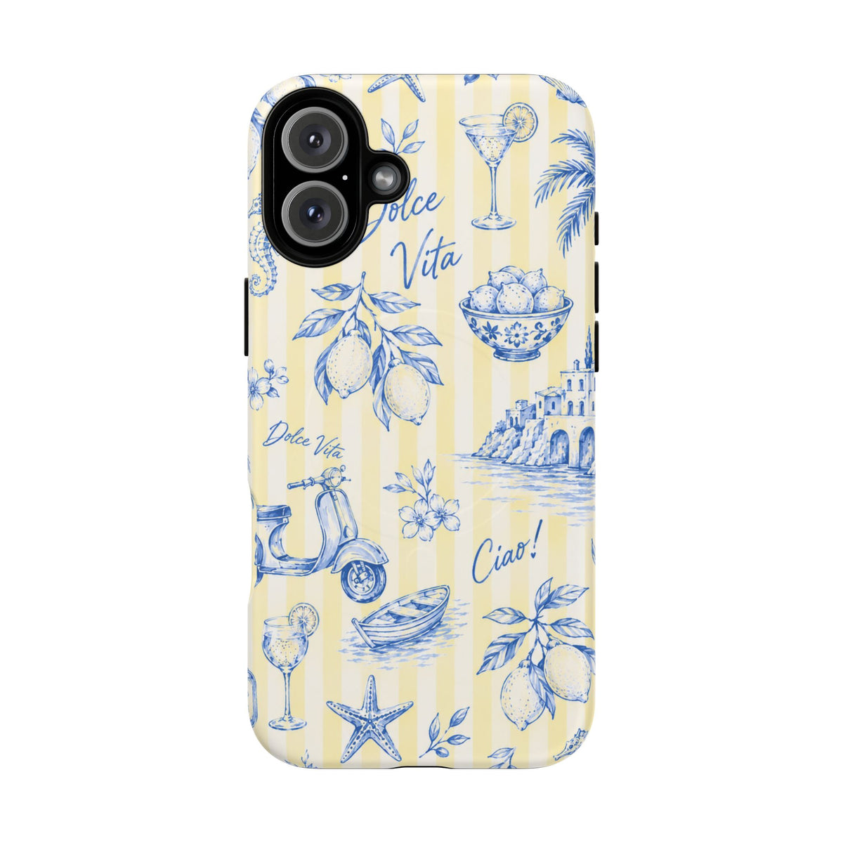 Dolce Vita! – Tough Magnetic Phone Case