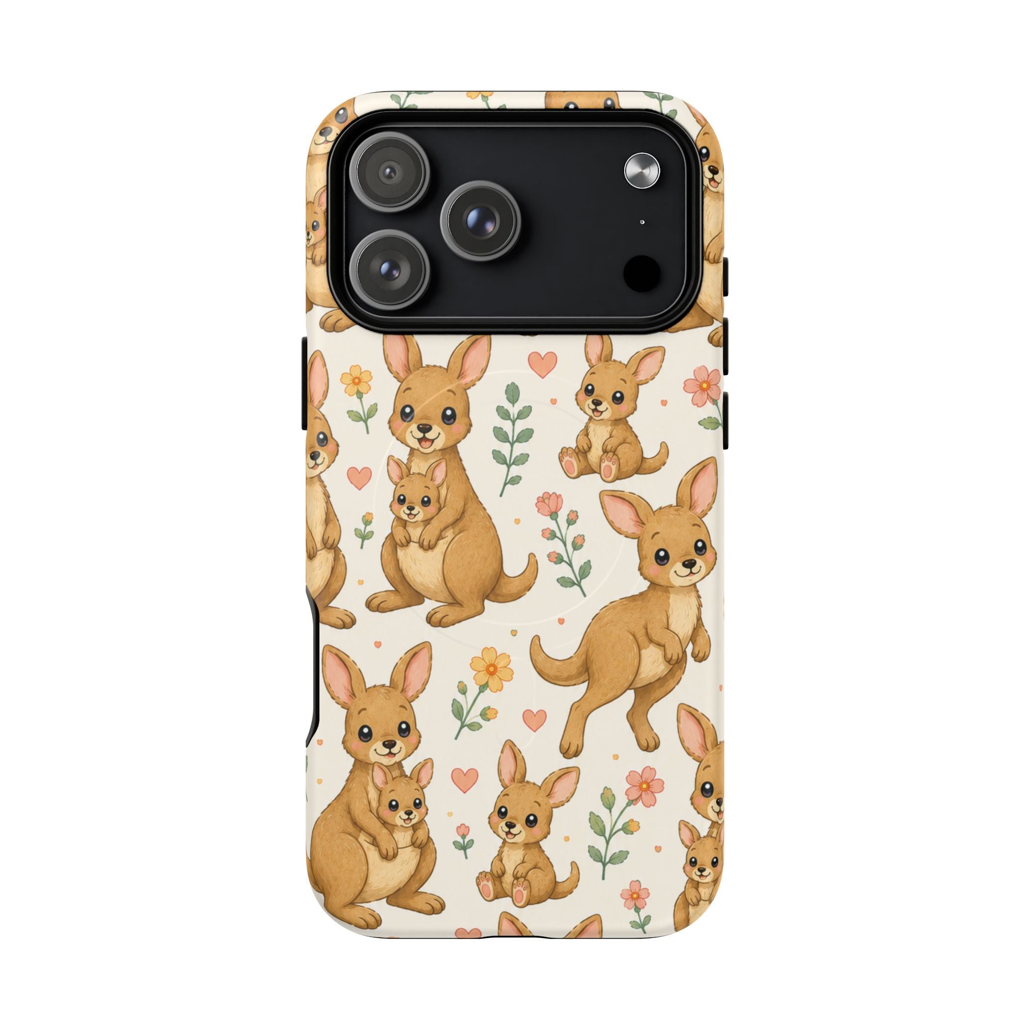 Roo There It Is!- Tough Magnetic Phone Case