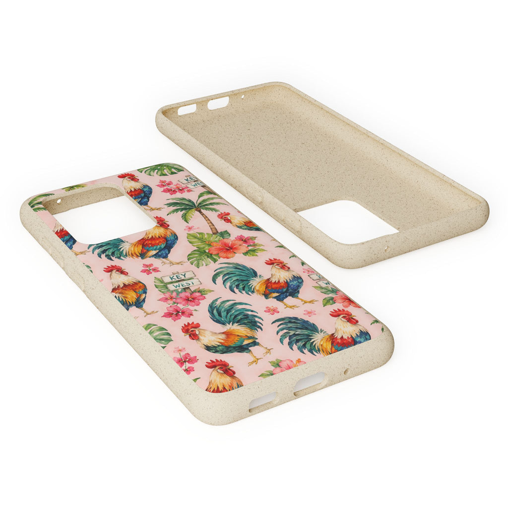 Mentally in Key West – Eco-Friendly Biodegradable Phone Case