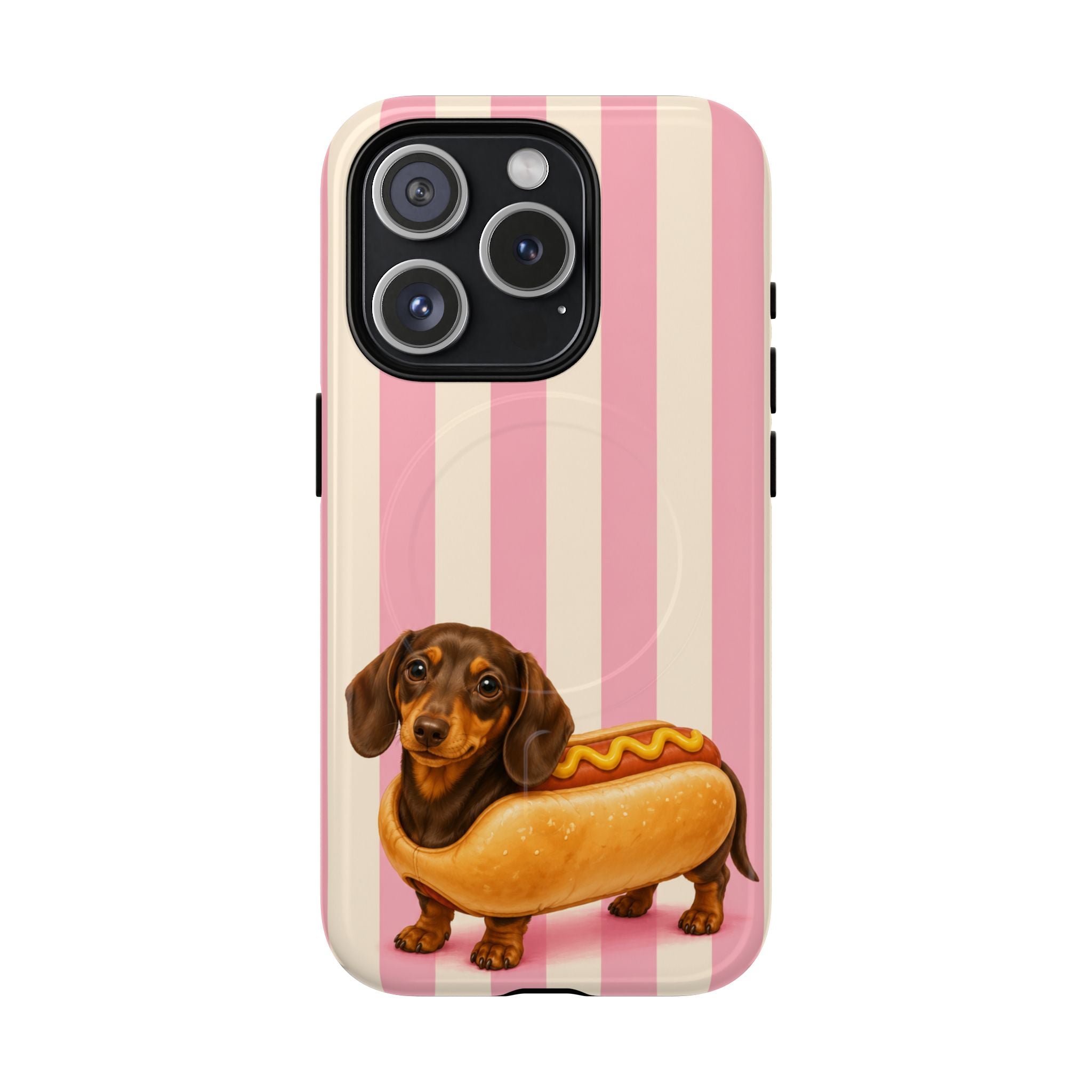 The Cabana Weenie- Magnetic Tough Phone Case