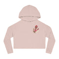 Mentally in Key West Cropped Hoodie