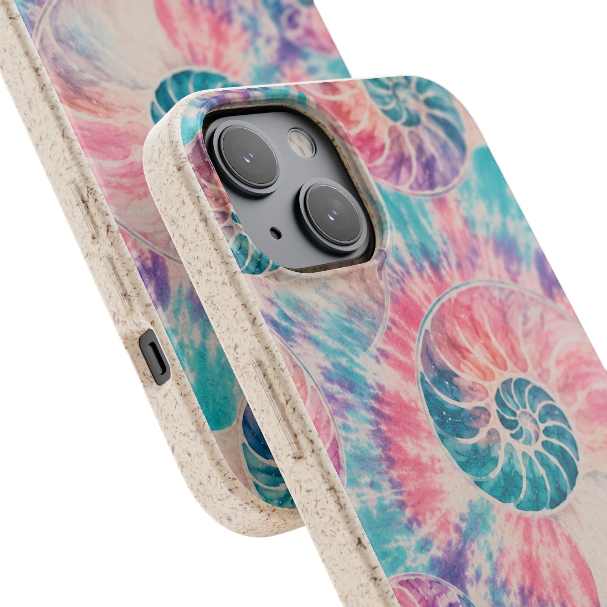 Nautilus Galaxy – Eco-Friendly Biodegradable Phone Case
