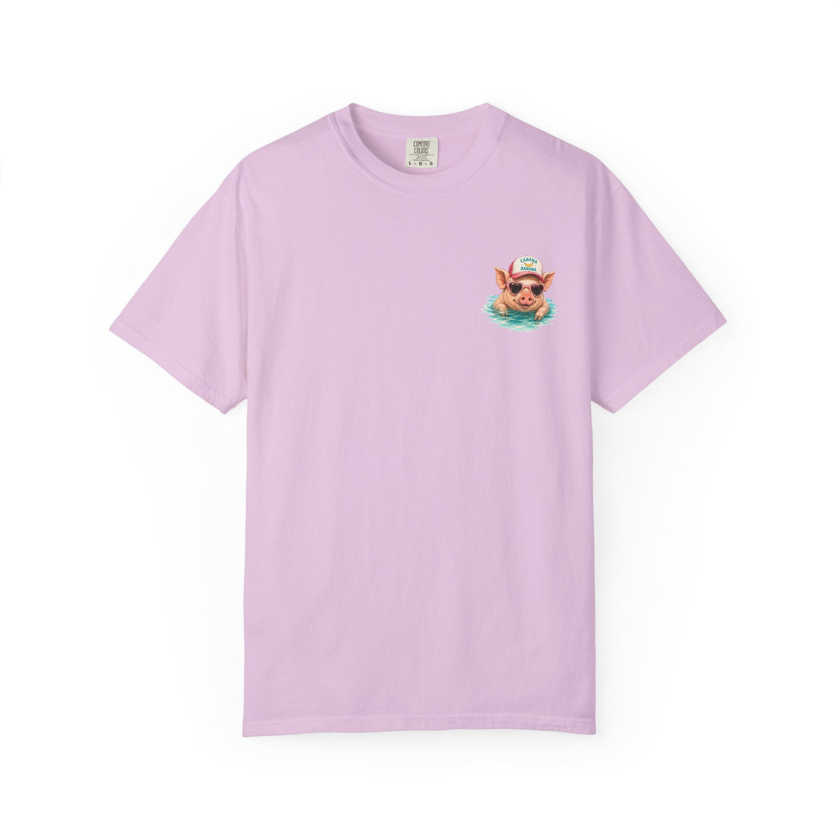 Bahamas Swim Club T-Shirt