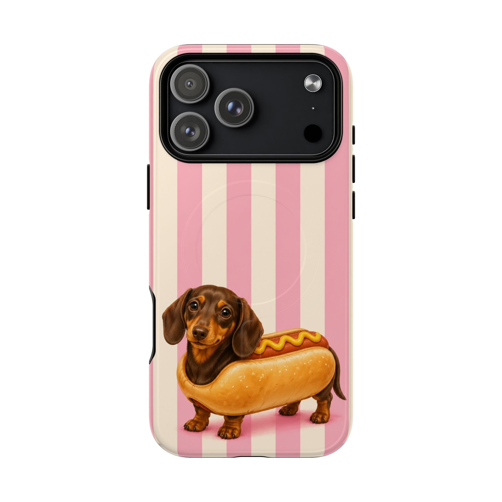 The Cabana Weenie- Magnetic Tough Phone Case