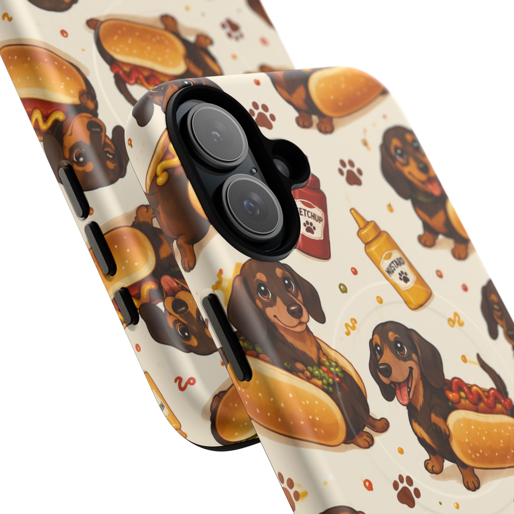 Hot Diggity Dog! -Tough Magnetic Phone Case