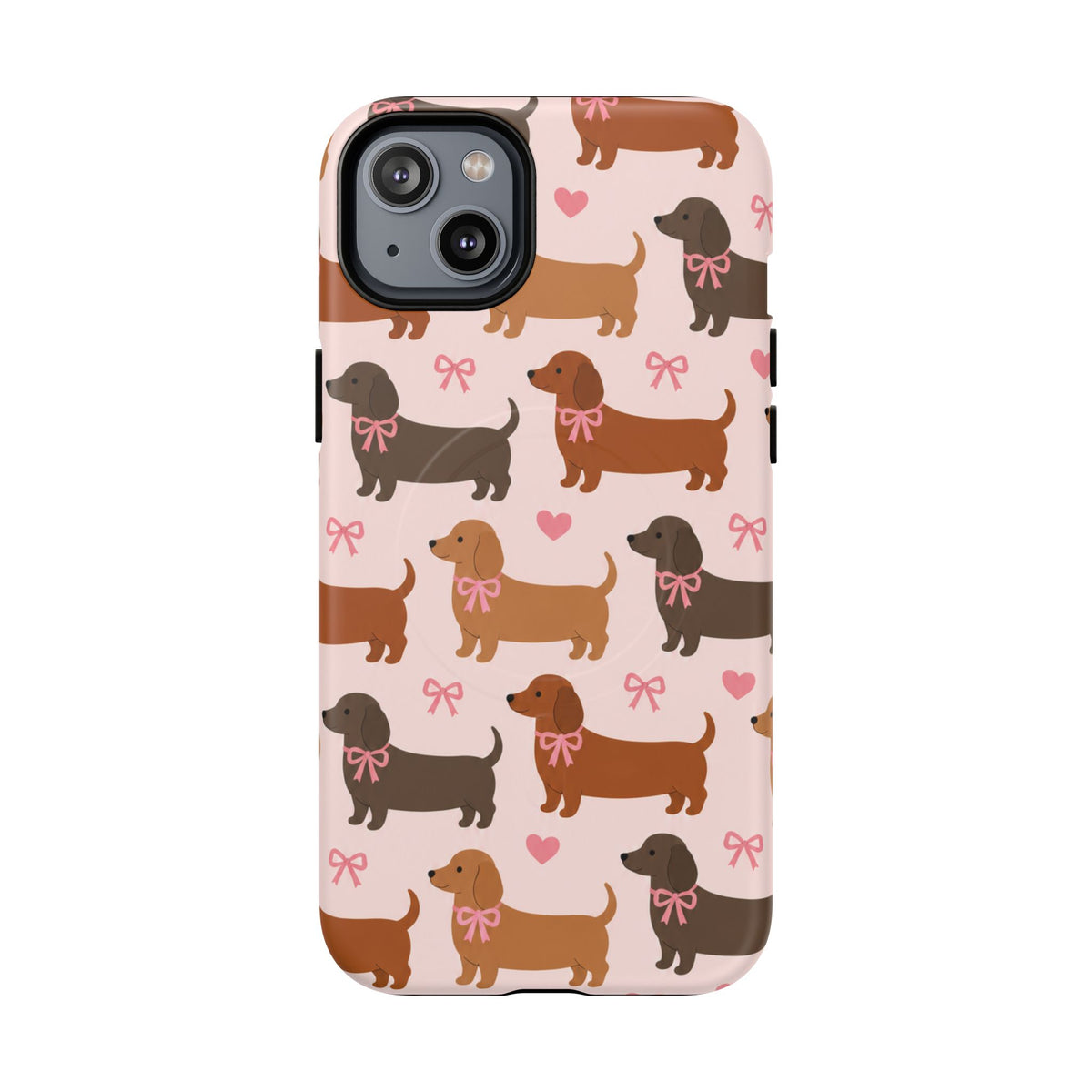 Hot Diggity Weenie- Tough Magnetic Phone Case