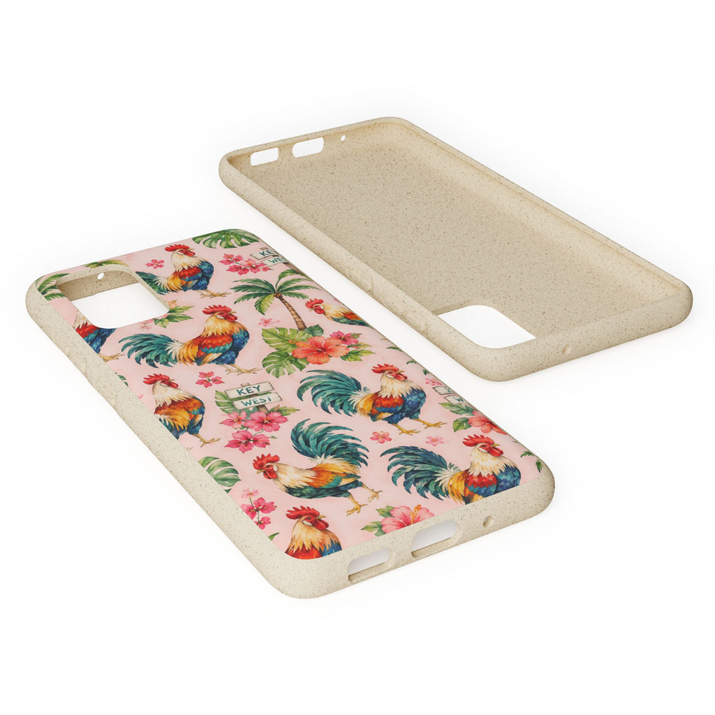 Mentally in Key West – Eco-Friendly Biodegradable Phone Case
