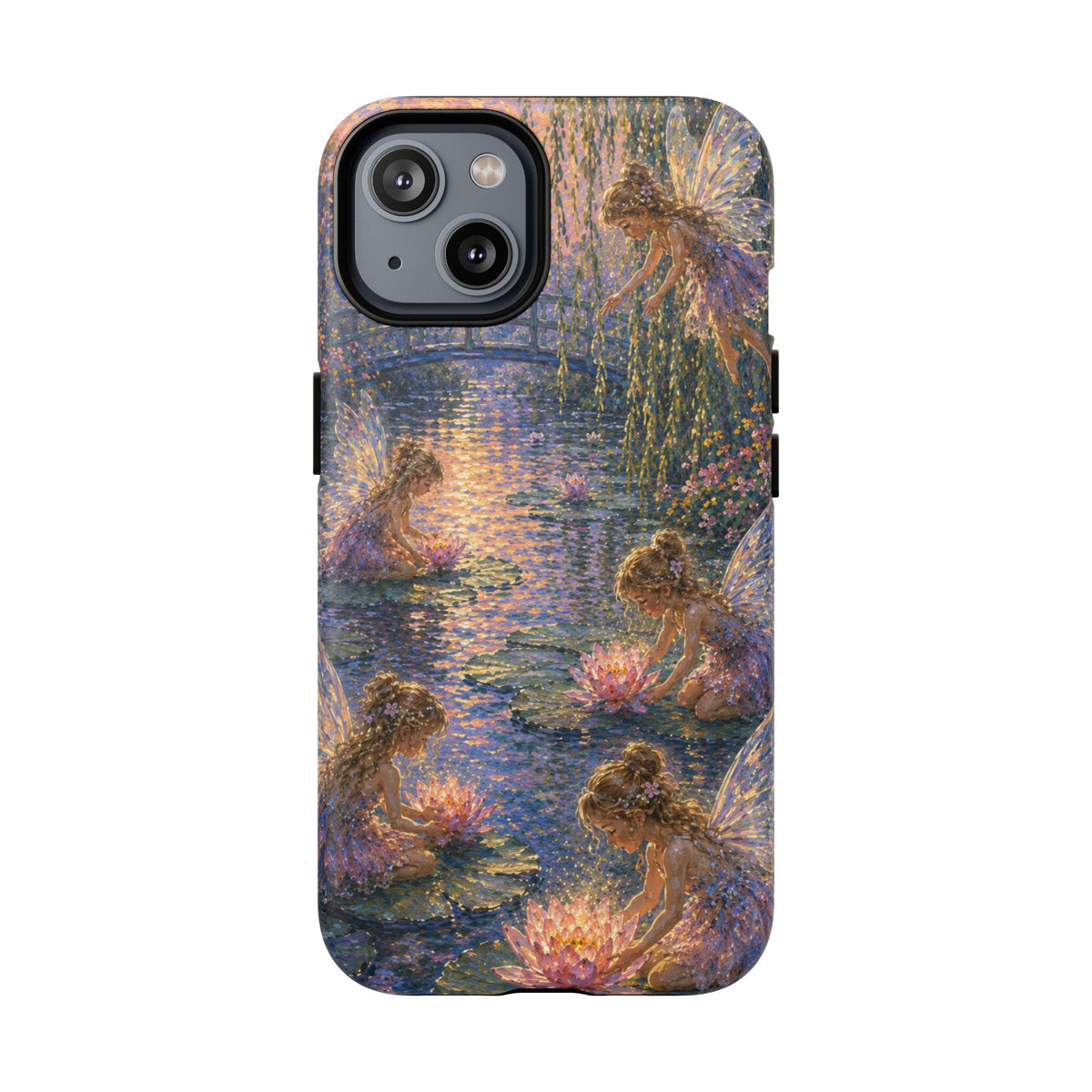 Dreamy Fairy- Tough Magnetic Phone Case